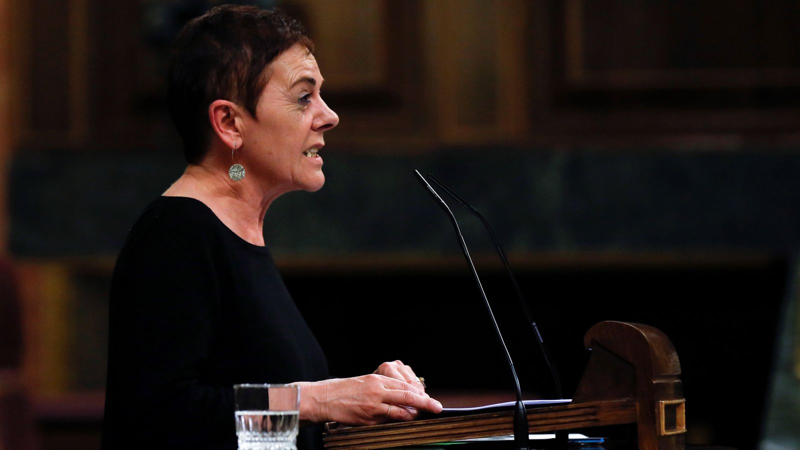 Mertxe Aizpuru de EH Bildu