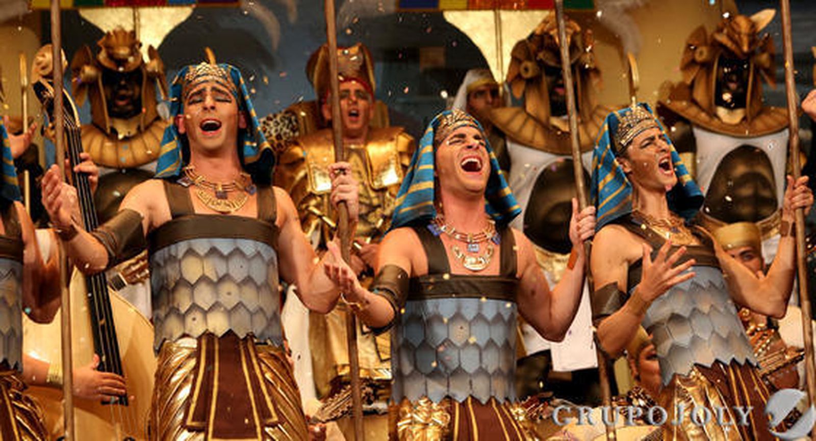 Foto: Jesus Marin - Lourdes de Vicente - Julio Gonzalez