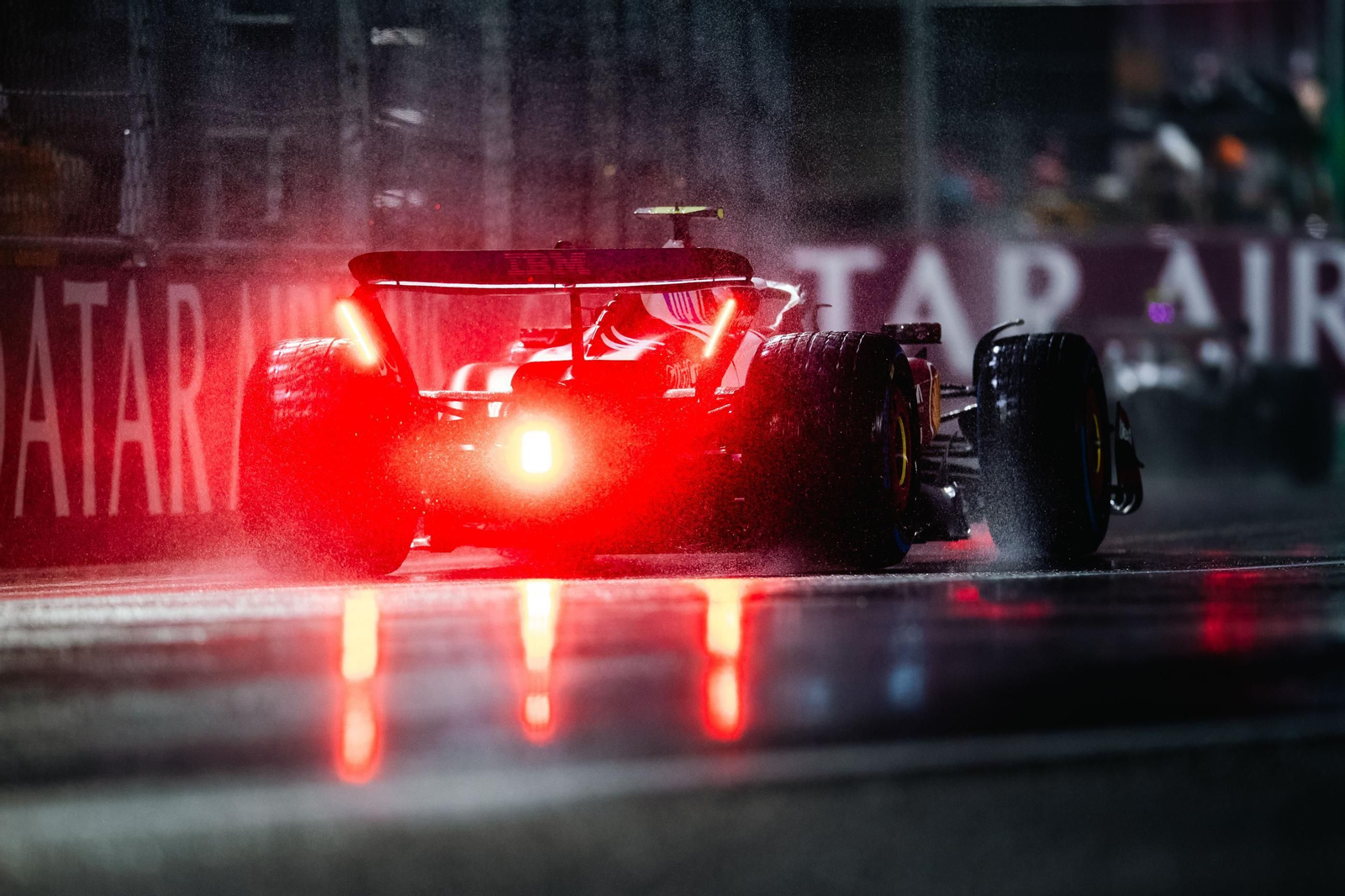 Las imágenes del Gran Premio de Las Vegas de Fórmula 1