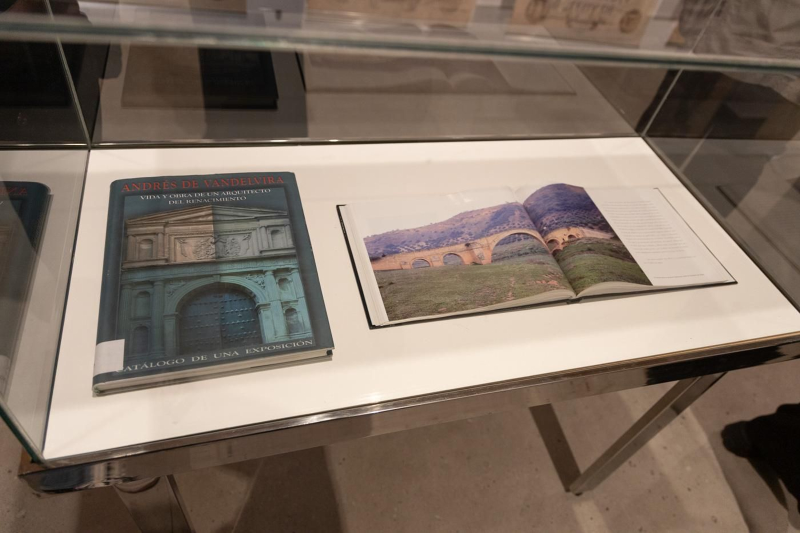 Homenaje a un genio: exposición y conferencias conmemoran a Vandelvira en el 450º aniversario de su muerte