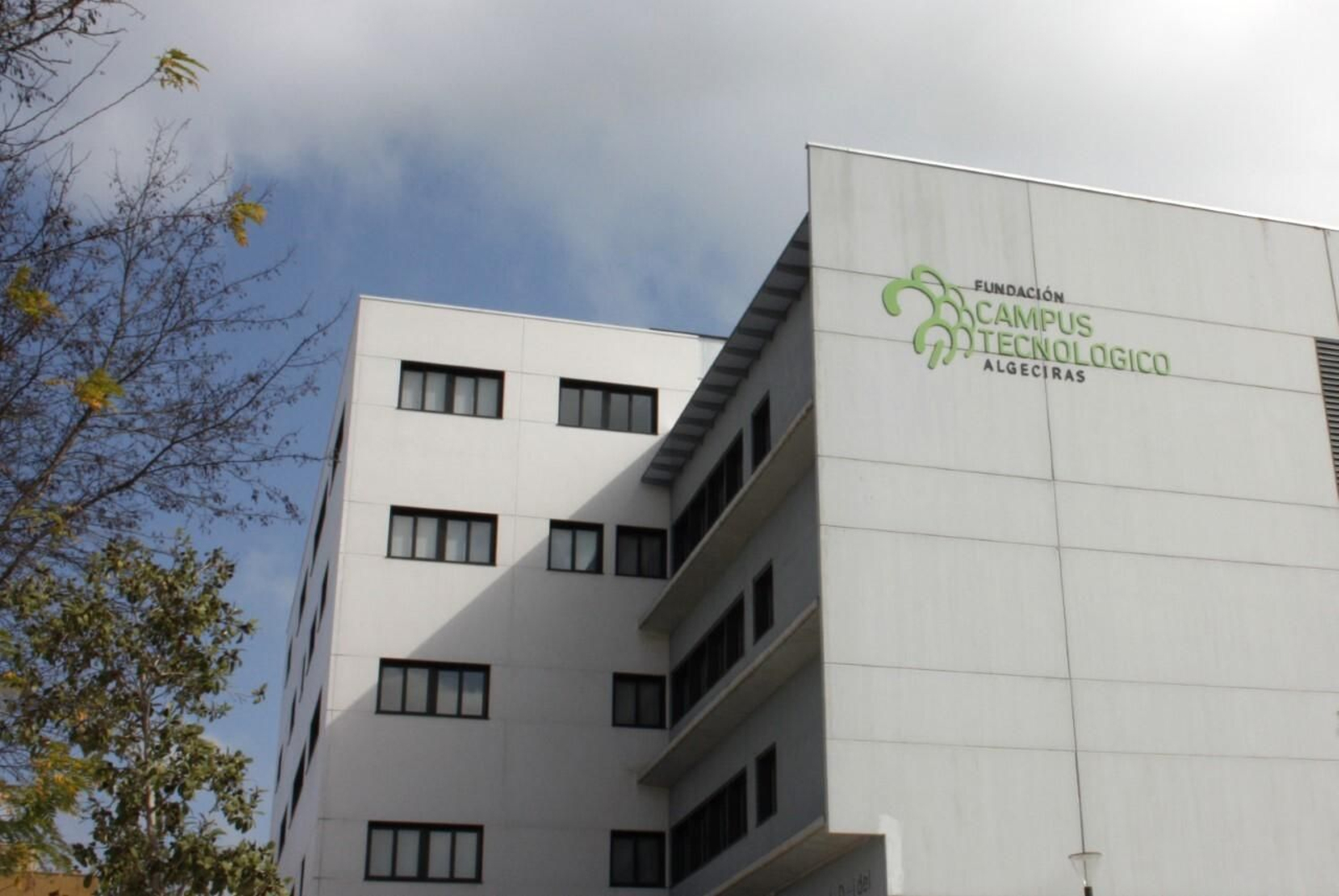 El Campus Tecnológico de Algeciras.