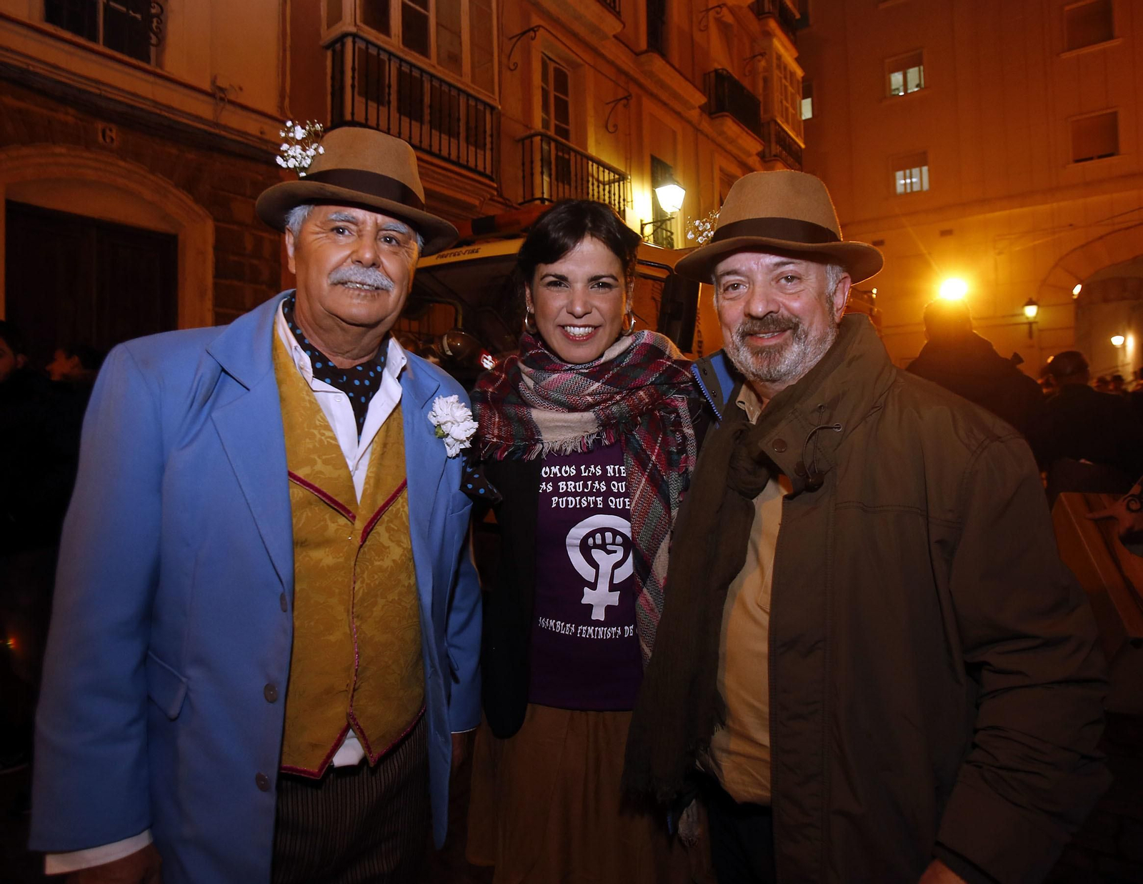 Segunda función de cuartos