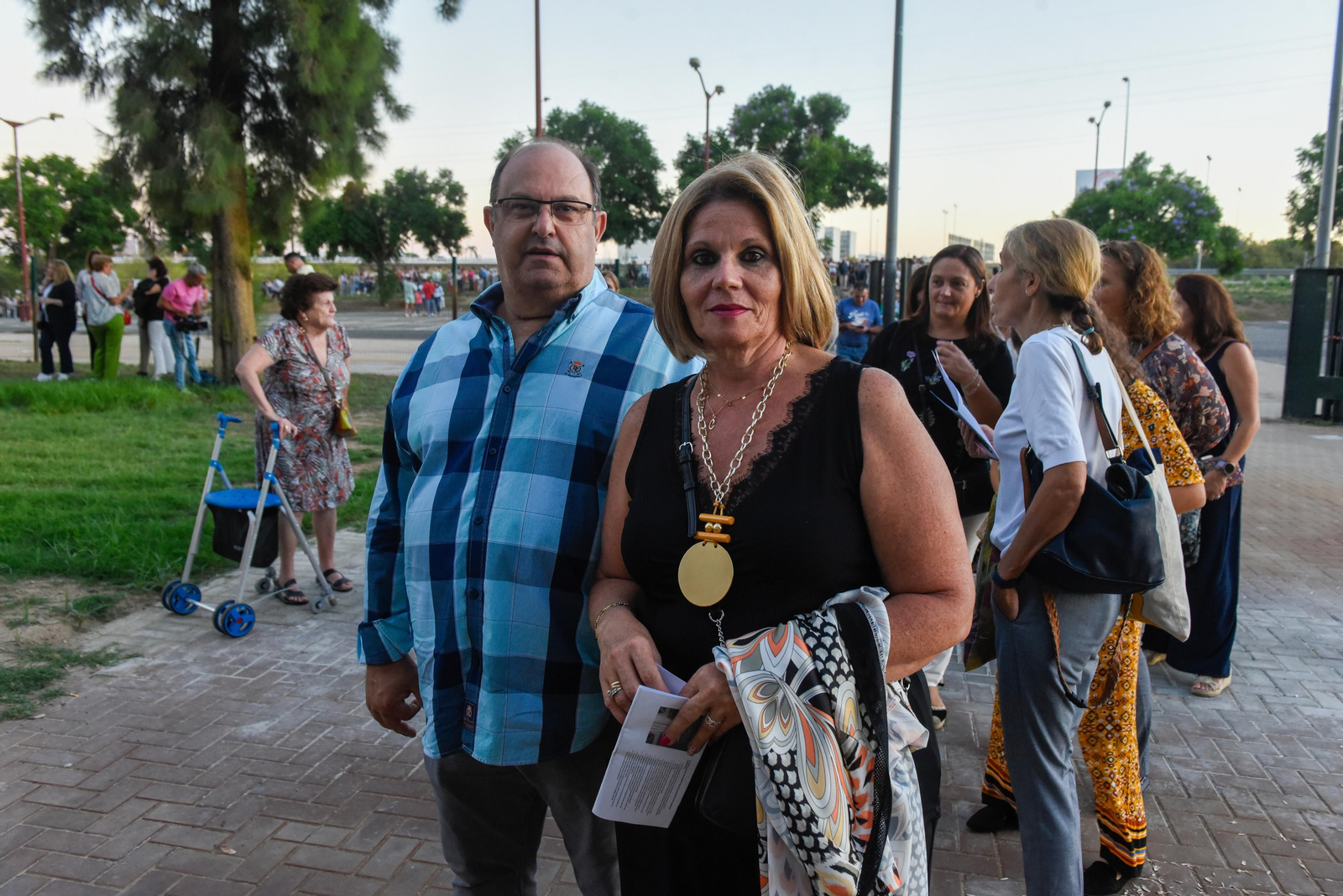 Búscate en el concierto de Isabel Pantoja