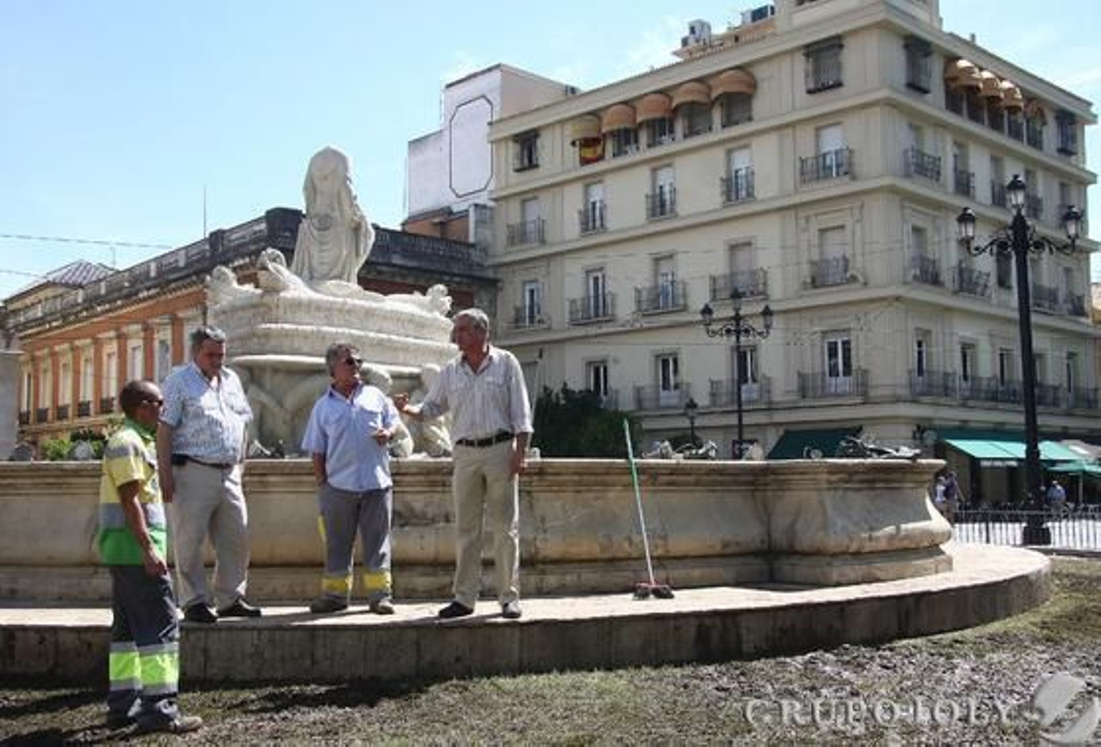 Foto: Belén Vargas/Mª Ángeles López
