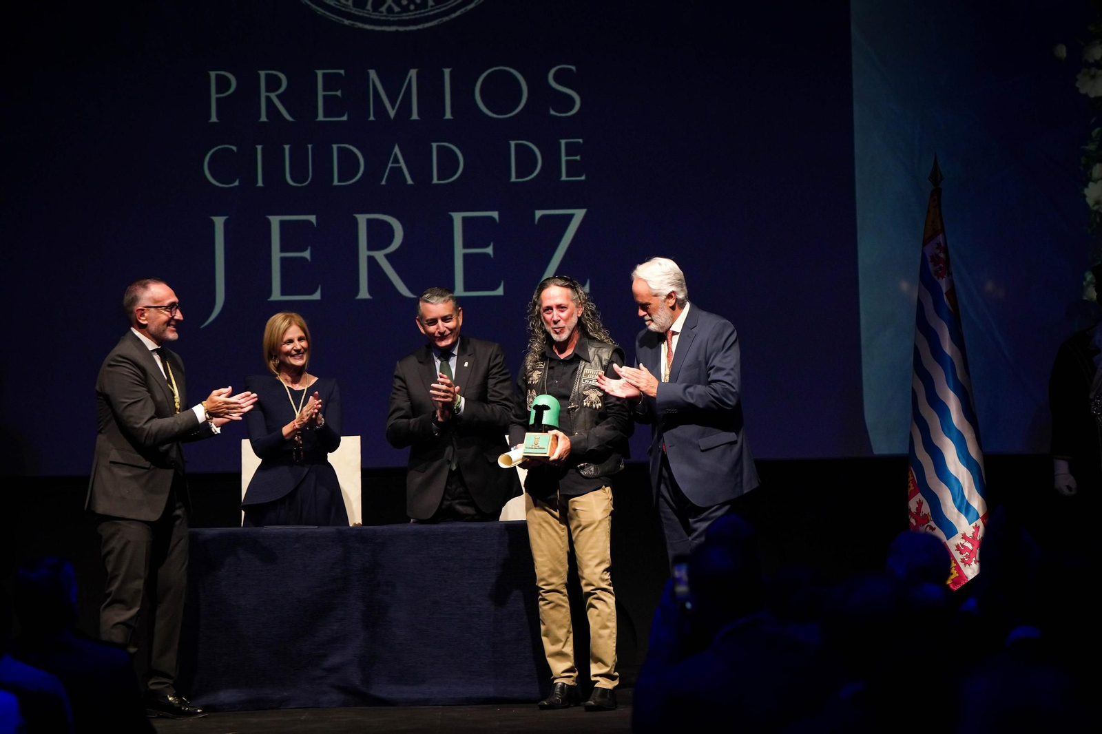 Premios Ciudad de Jerez 2025