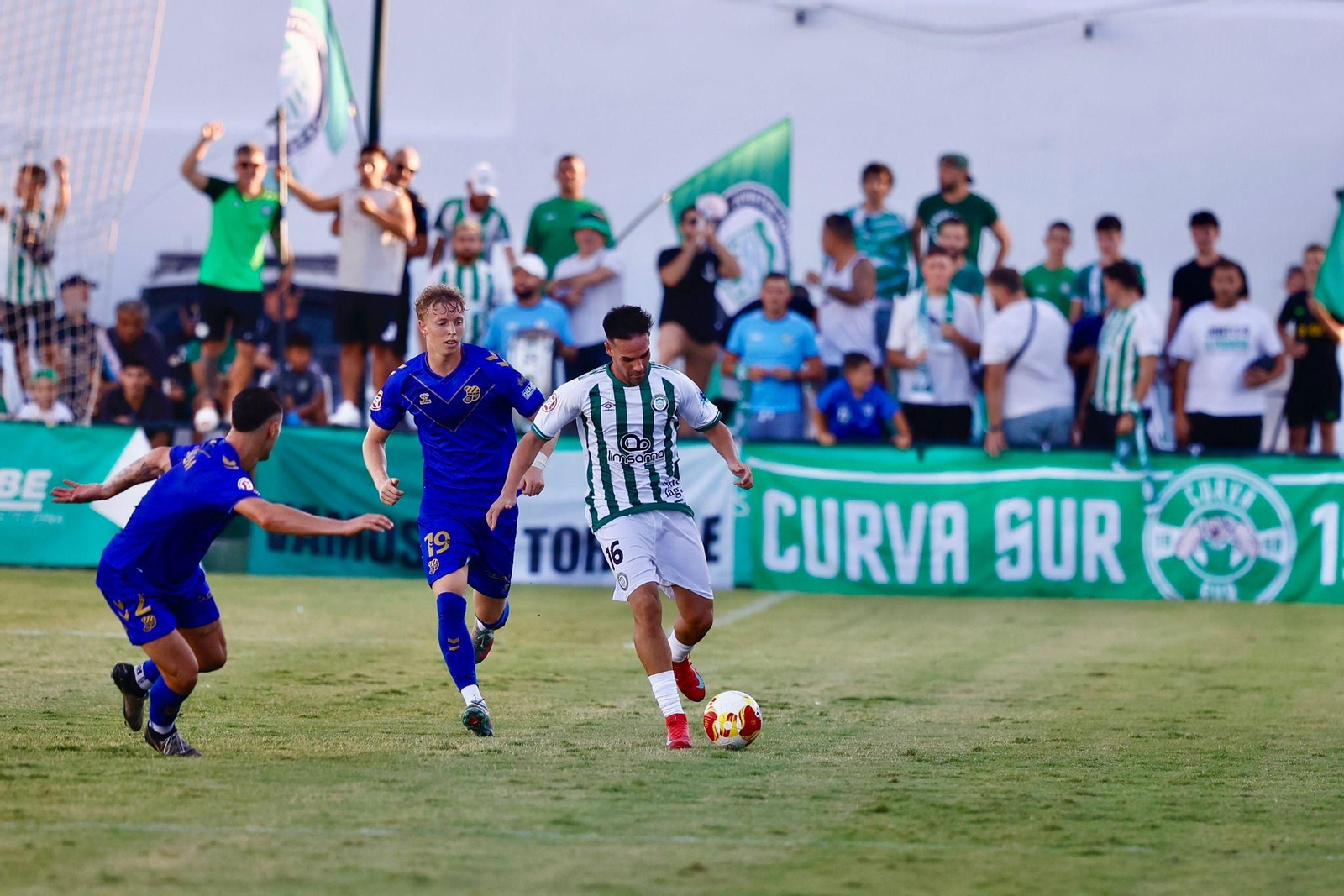 Las fotos de Juventud de Torremolinos-CD Europa