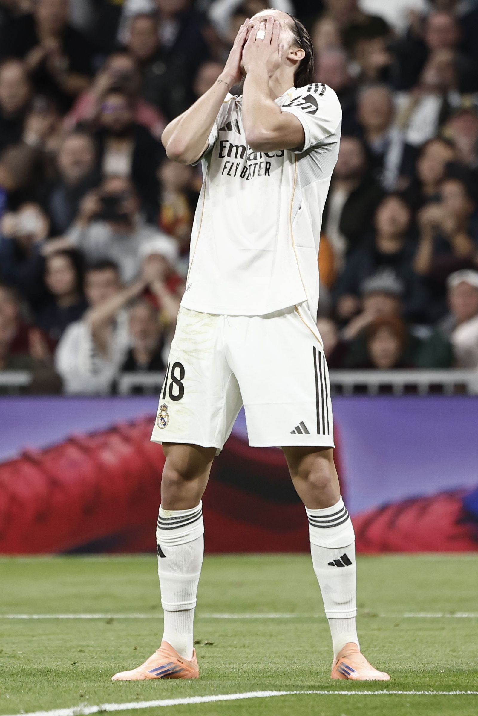 Las fotos del Real Madrid-Betis