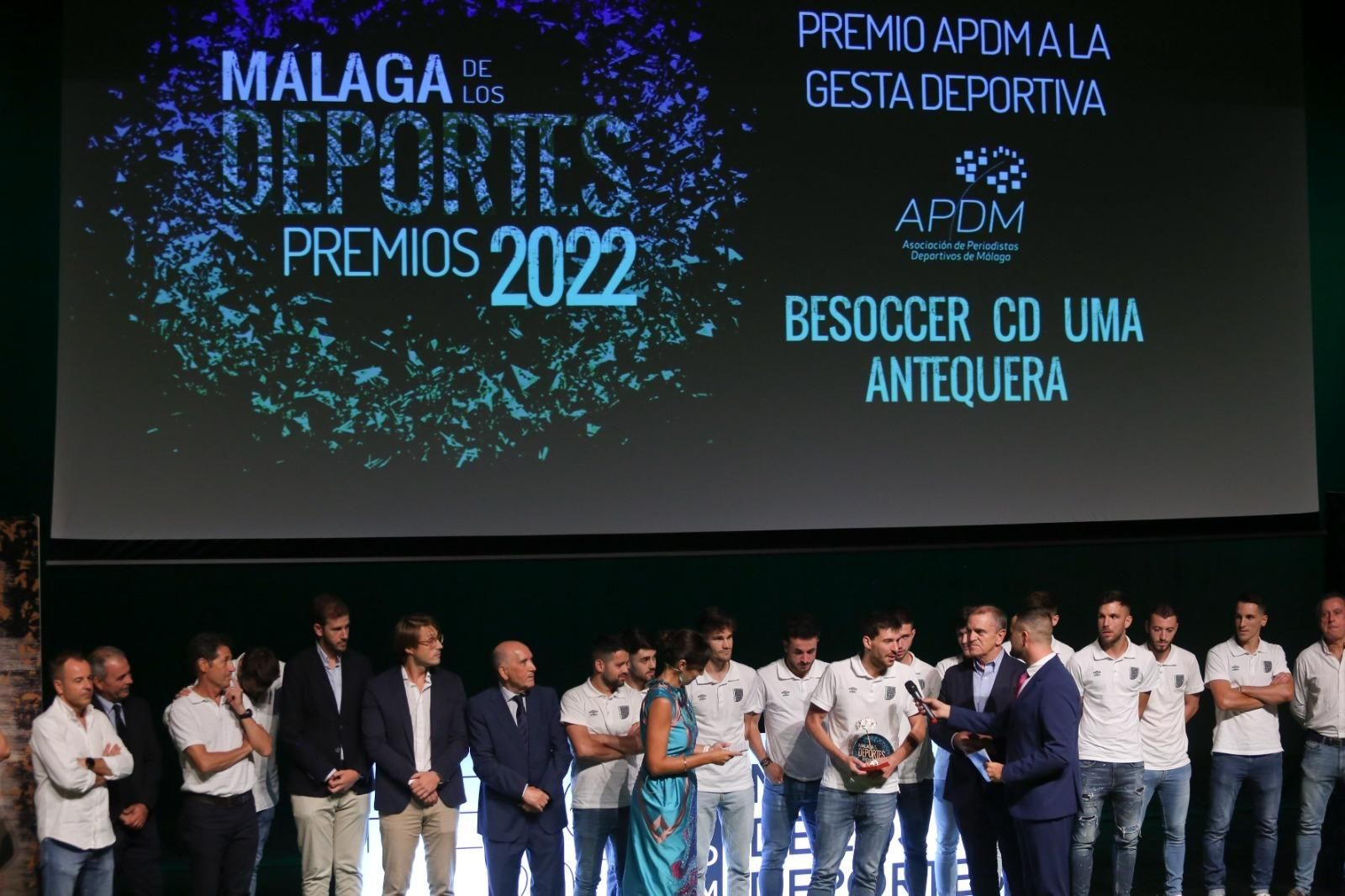 Las fotos de la gala de la APDM Las fotos de la gala de la APDM
