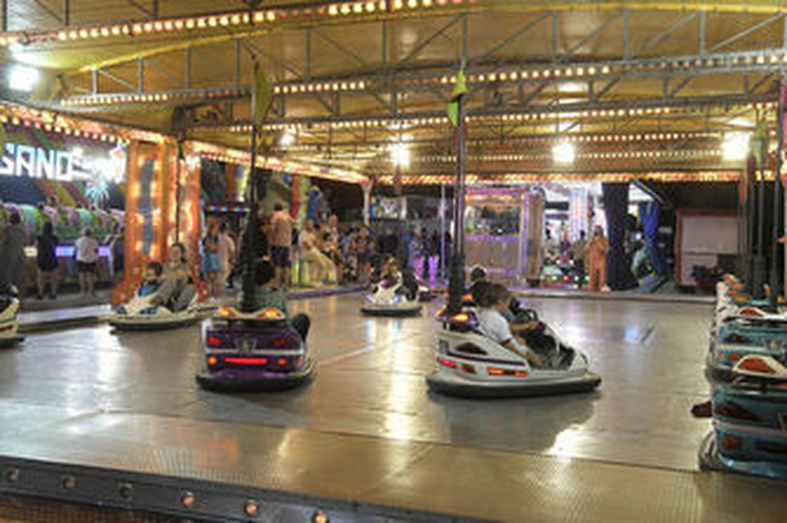 El pistoletazo de las fiestas del Zaidín en imágenes