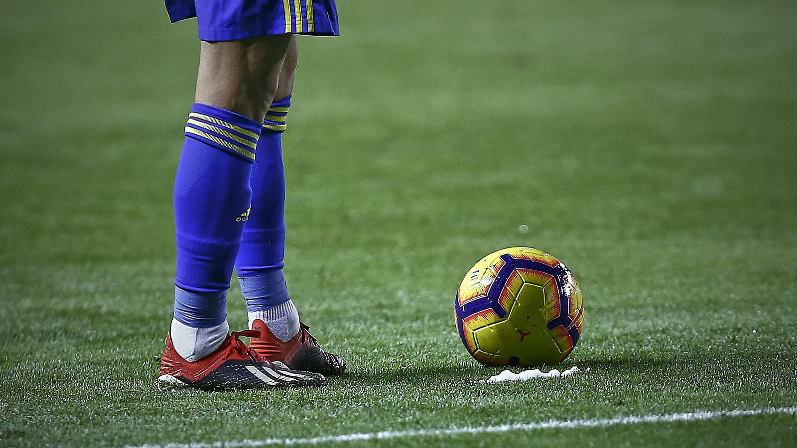 Partido Cádiz CF - Deportivo de La Coruña
