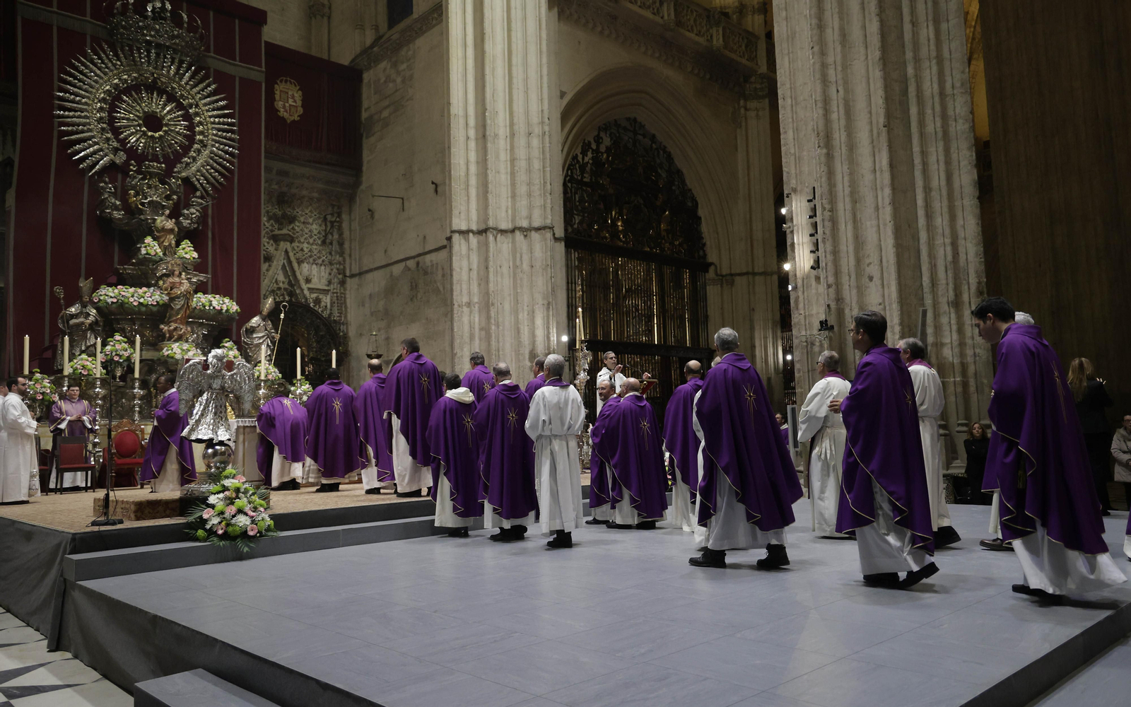 Las imágenes de la misa de presentación del nuevo Plan Pastoral Diocesano