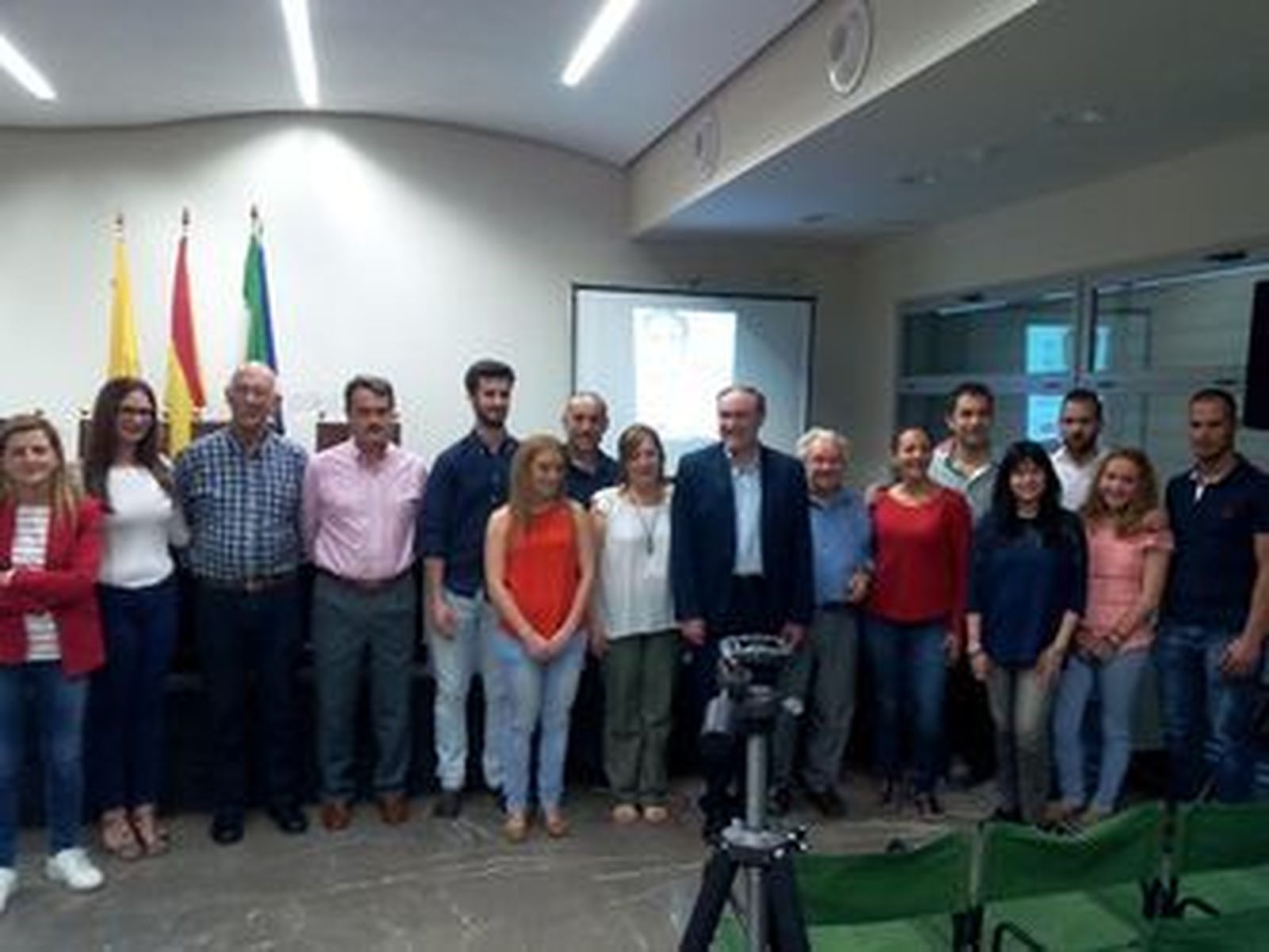 A la conquista de la provincia