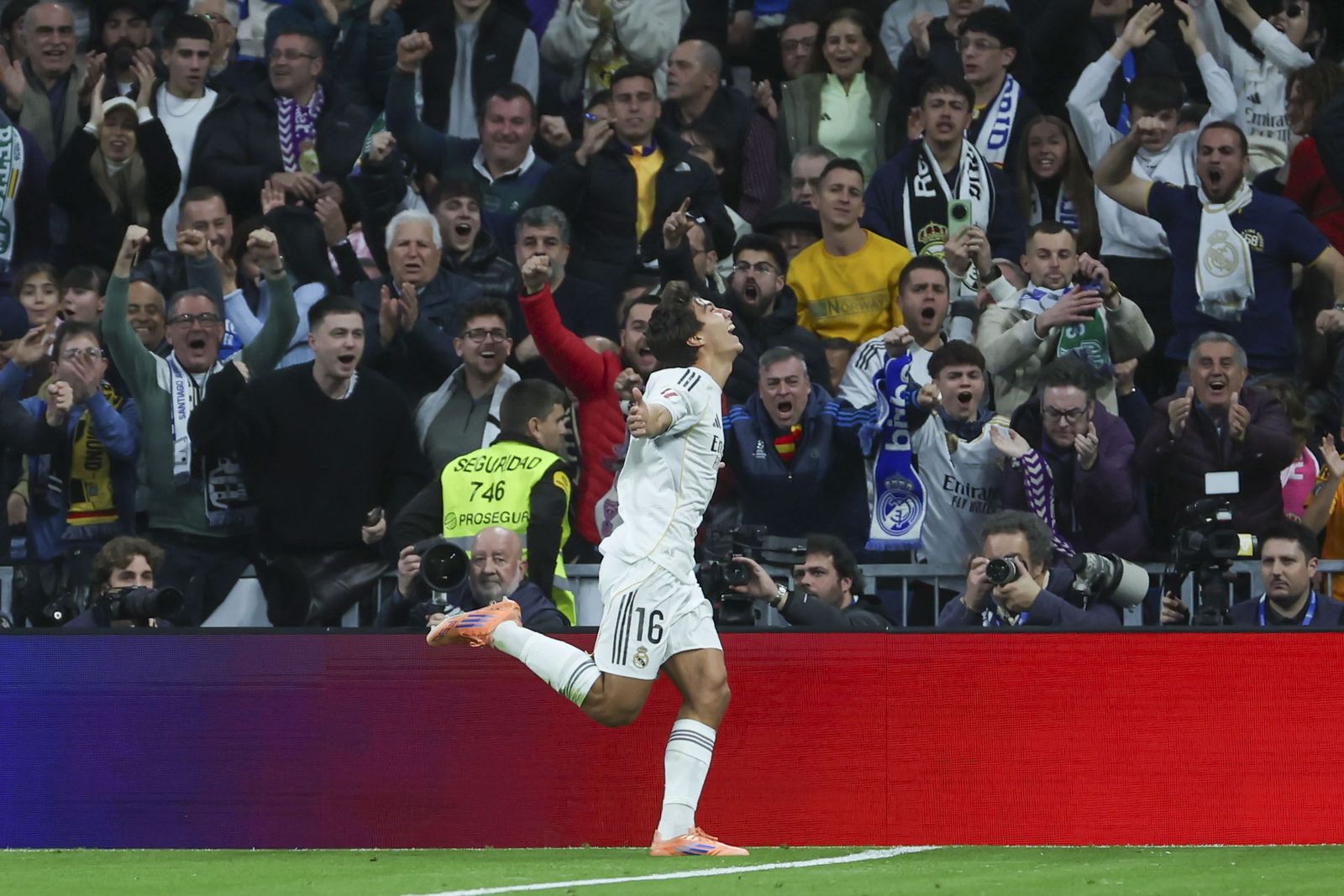 Las fotos del Real Madrid-Betis