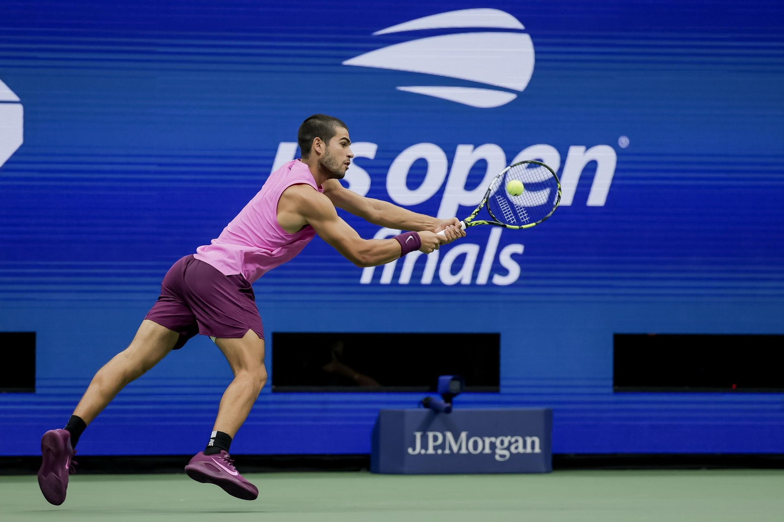 Las fotos del título del US Open de Alcaraz frente a Sinner