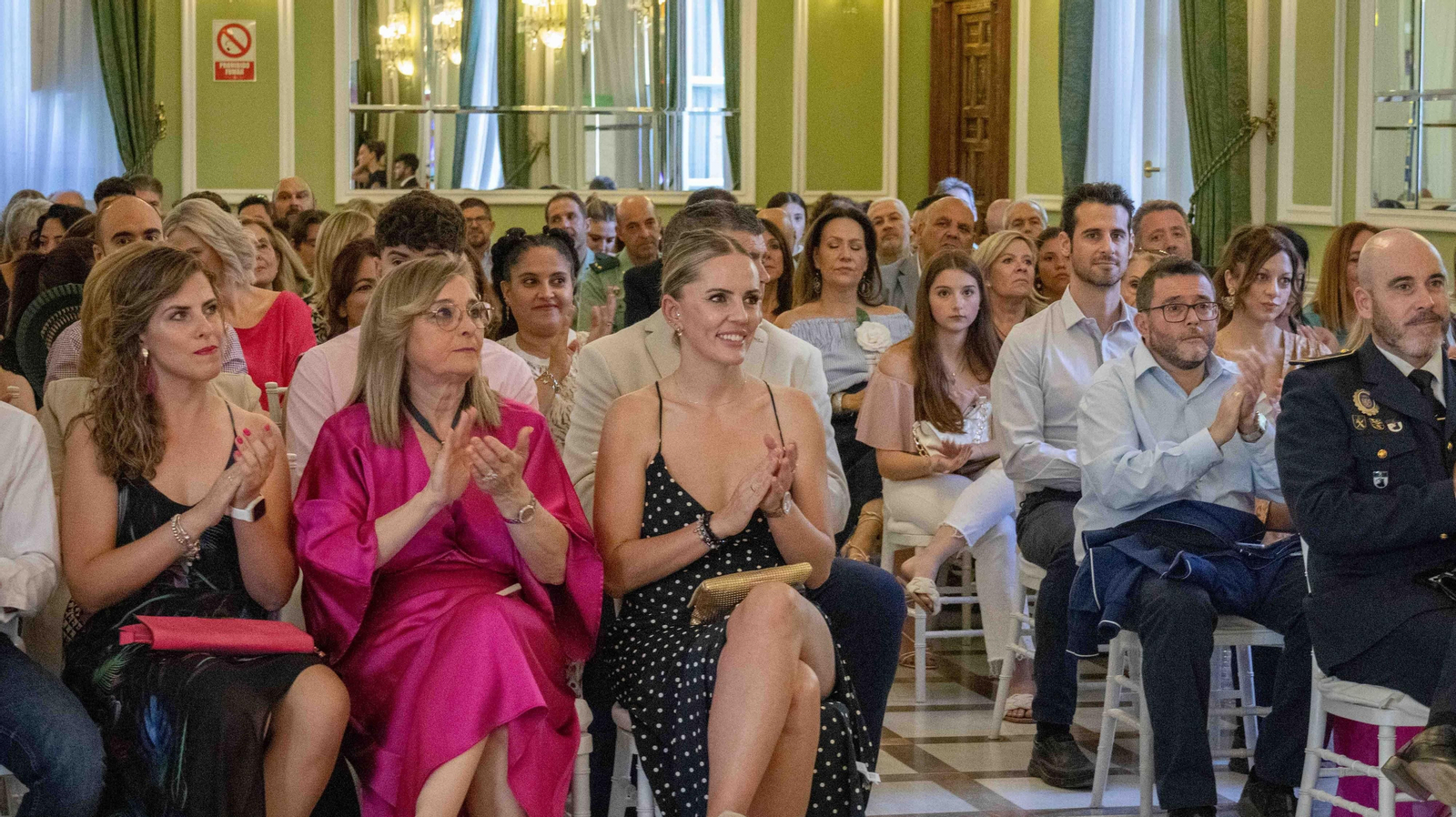 Las mejores imágenes del VI Certamen del Empleado Público del Año