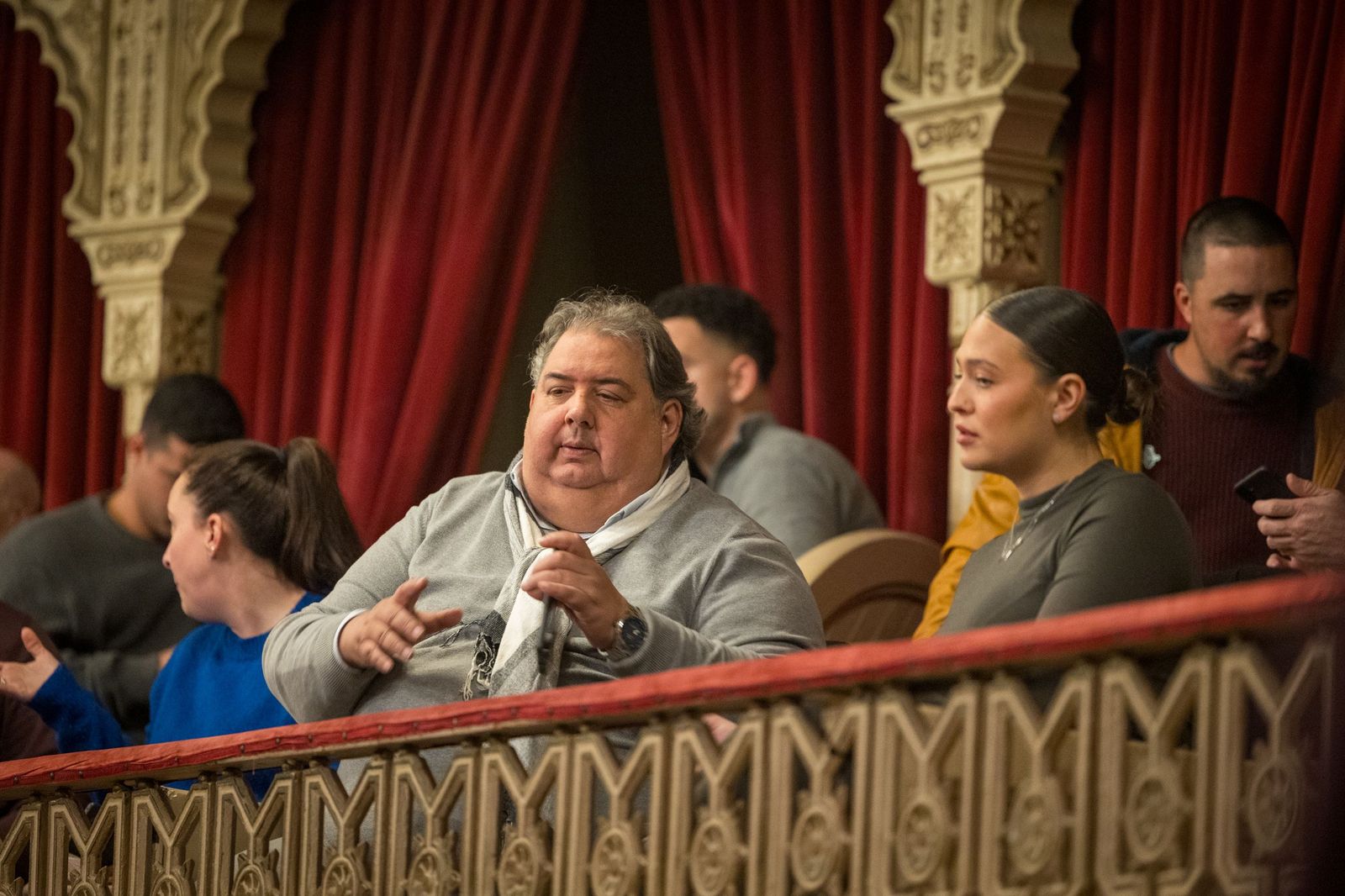 Búscate entre las mejores imágenes de la decimosexta sesión de preliminares del COAC 2026