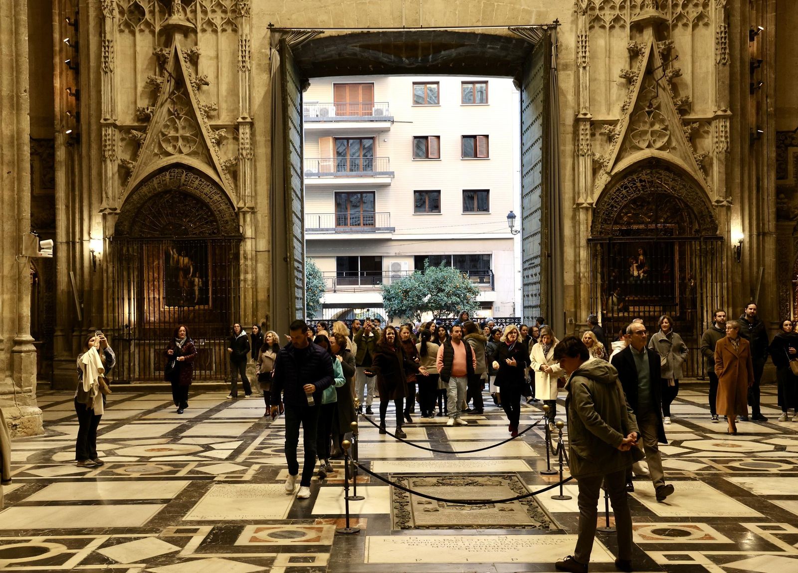 Eucaristía de apertura del Año Jubilar Pelegrinos de la Esperanza