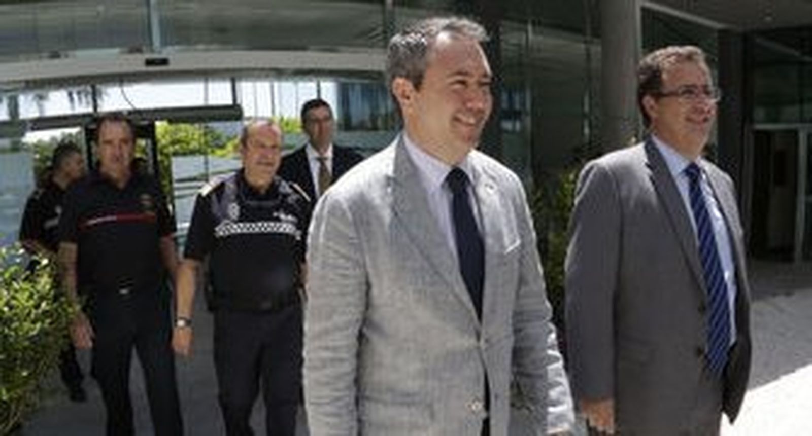 El Cecop y el esplendor perdido