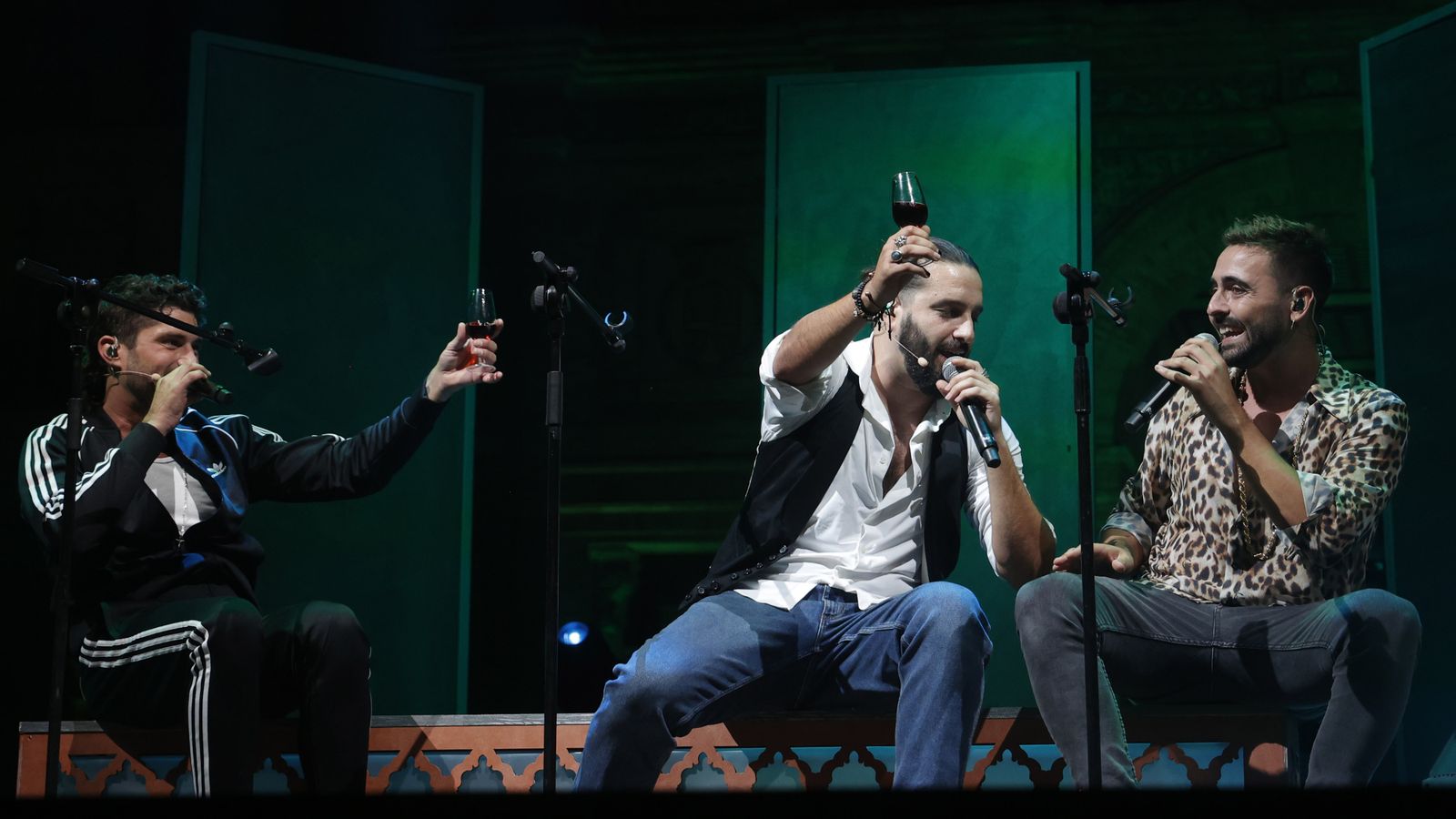 El concierto de Fondo Flamenco en imágenes