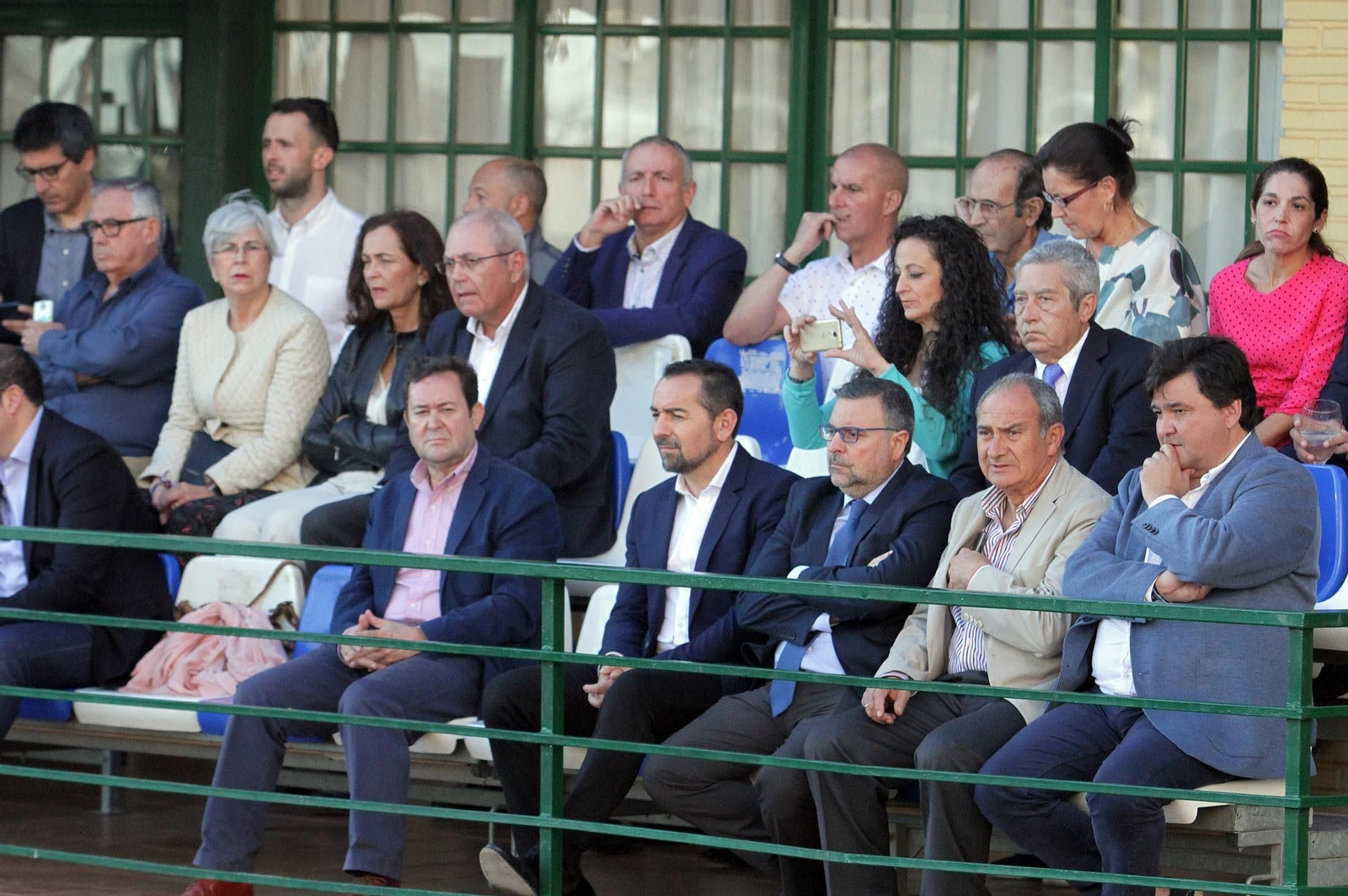 La final de la 93 edición de la Copa del Rey de Tenis en imágenes