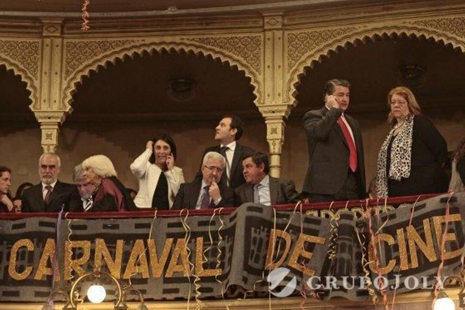 Foto: Fito Carreto · Julio Gonzalez · Lourdes de Vicente