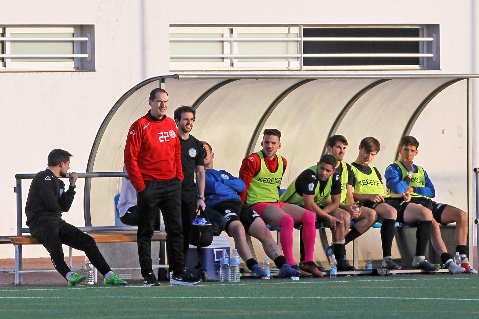 Xerez CD - Ciudad de Lucena