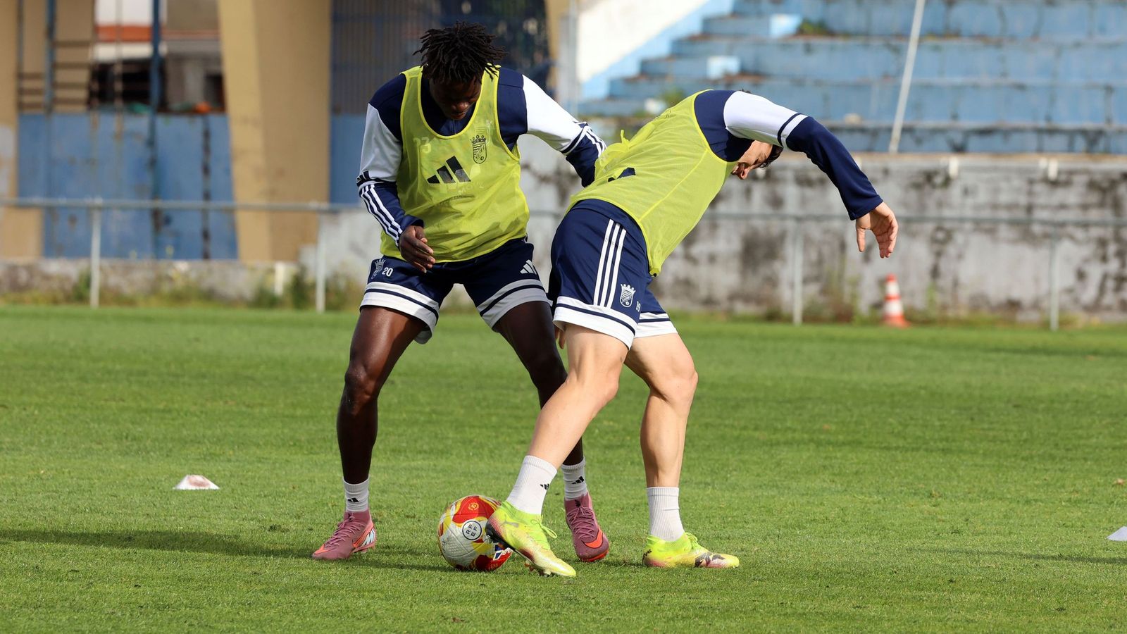 Imágenes del Xerez CD en el Pedro S. Garrido
