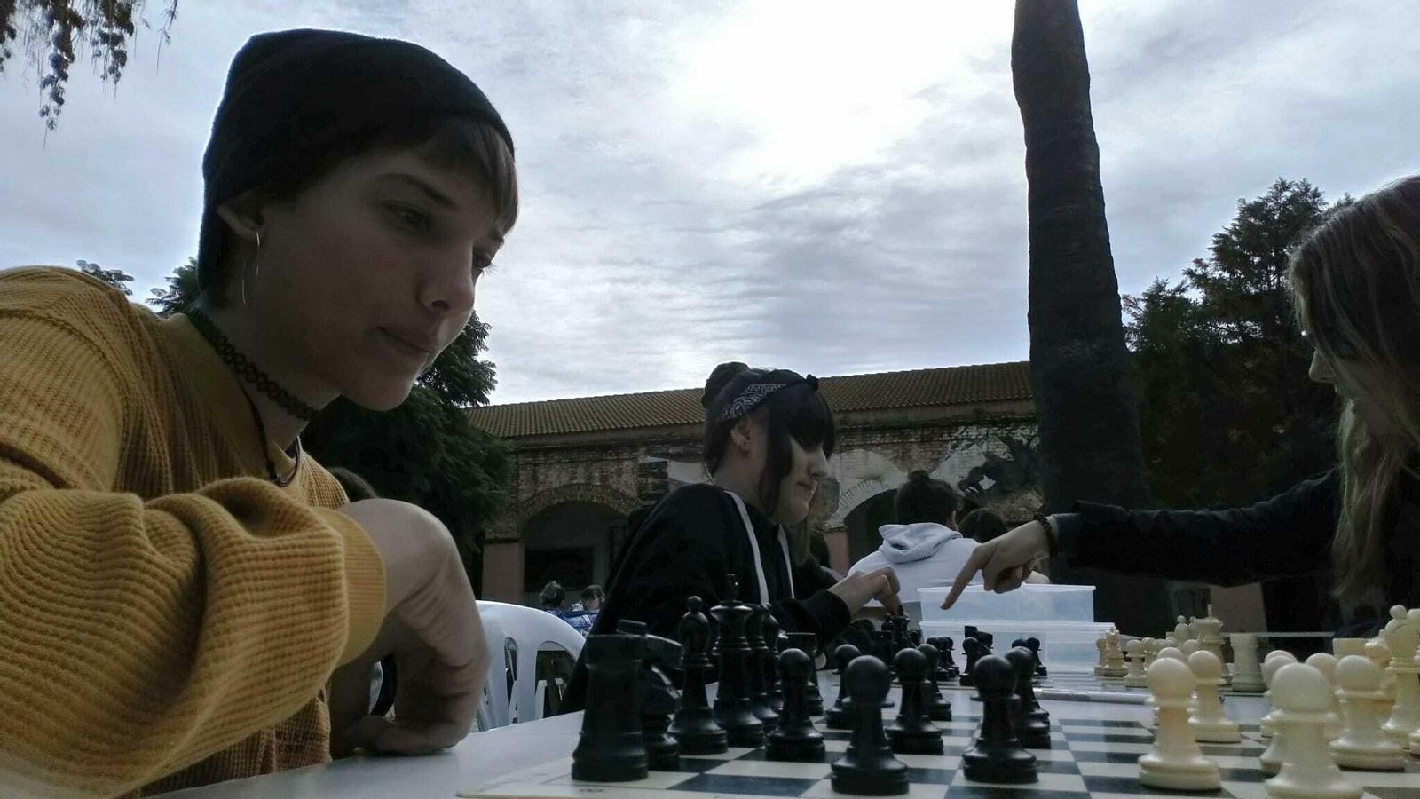 Actividades por el Día Mundial Ajedrez de 2019