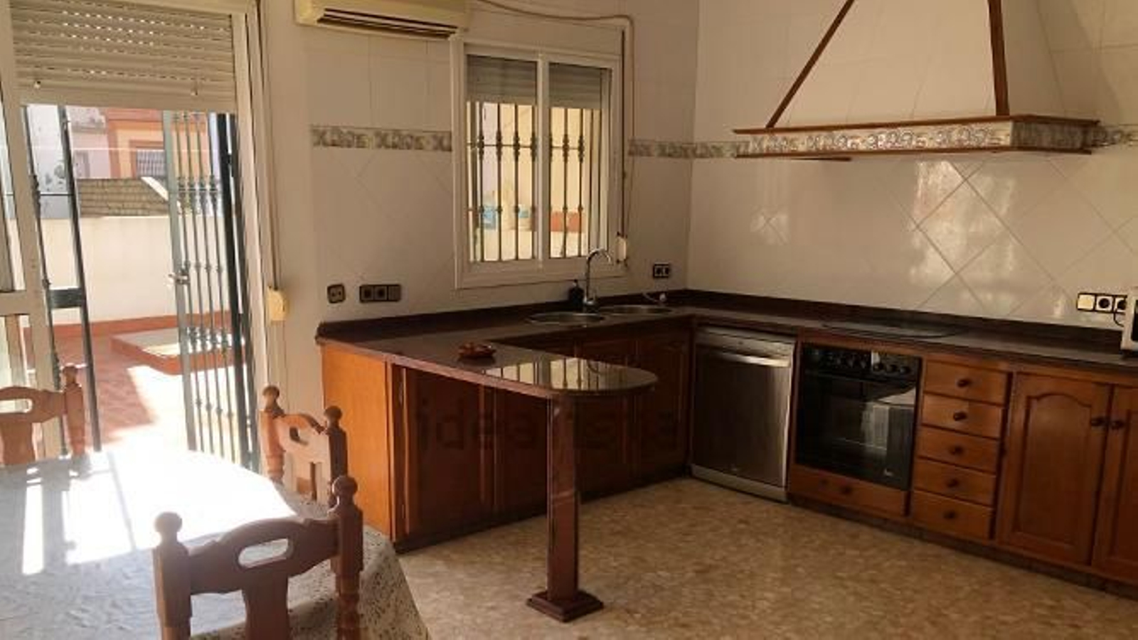 Vivienda en la calle La Habana