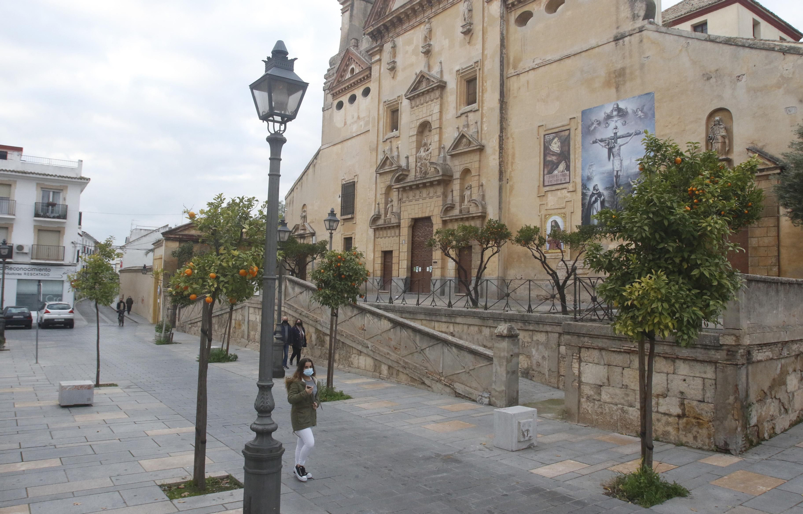 Un recorrido fotográfico por la Córdoba del granito gris