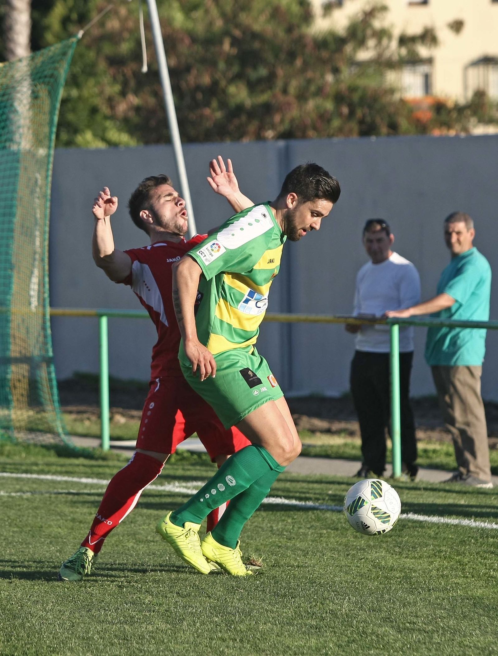 Las imágenes del Unión Los Barrios-Utrera