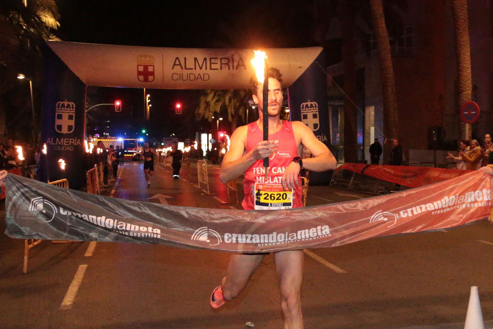 II Carrera del Fuego de Almería