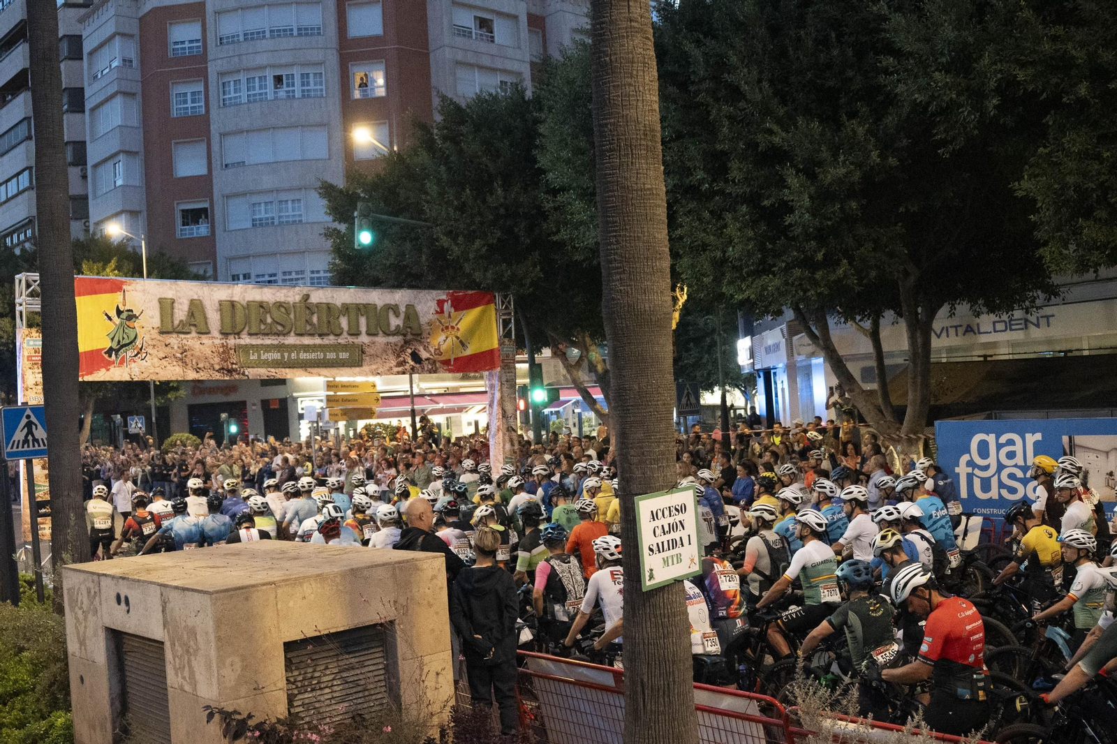 Las imágenes de los héroes de La Desértica: aquí puedes encontrar fu foto