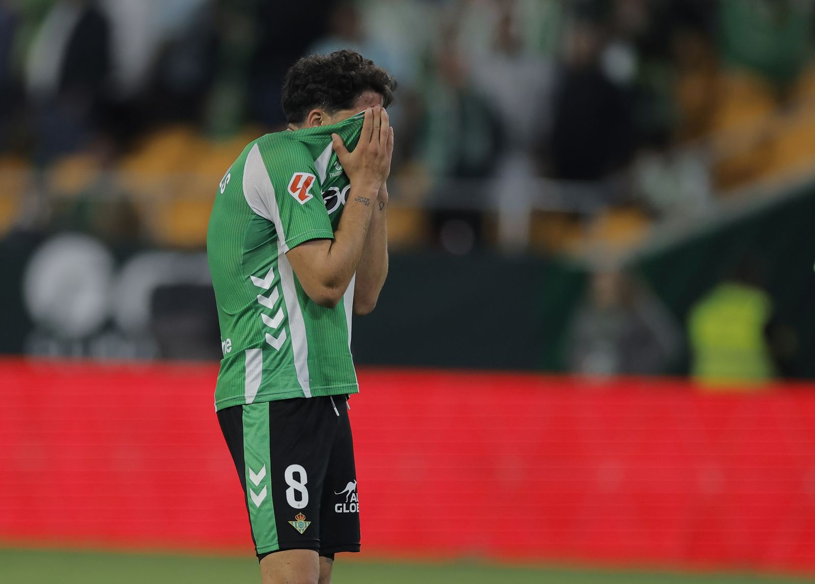 Las fotos del Betis - Sevilla fc