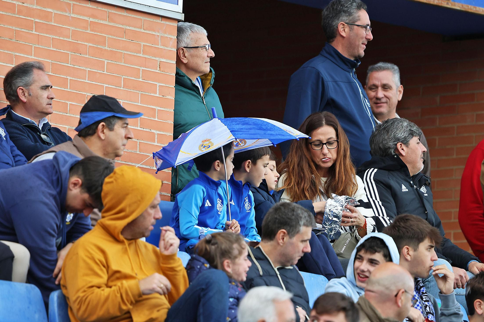 Búscate en el Nuevo Colombino en el Recreativo de Huelva vs Antequera