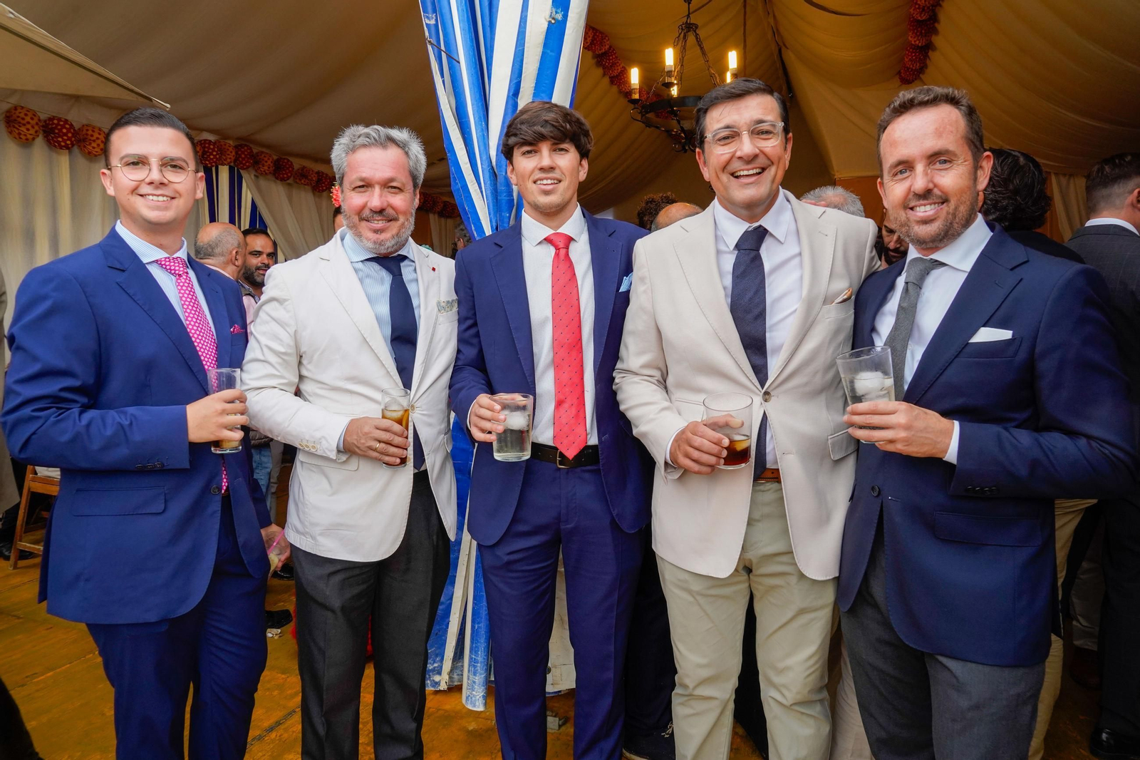 Las imágenes más destacadas de la tarde del sábado en la Feria Del Caballo 2024