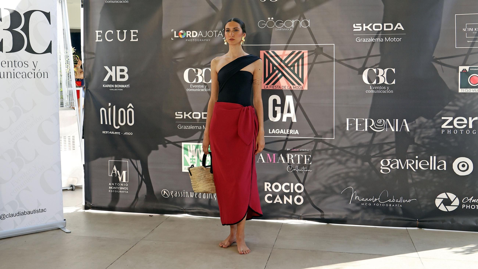 Pase de moda a beneficio de Autismo Cádiz en Jerez