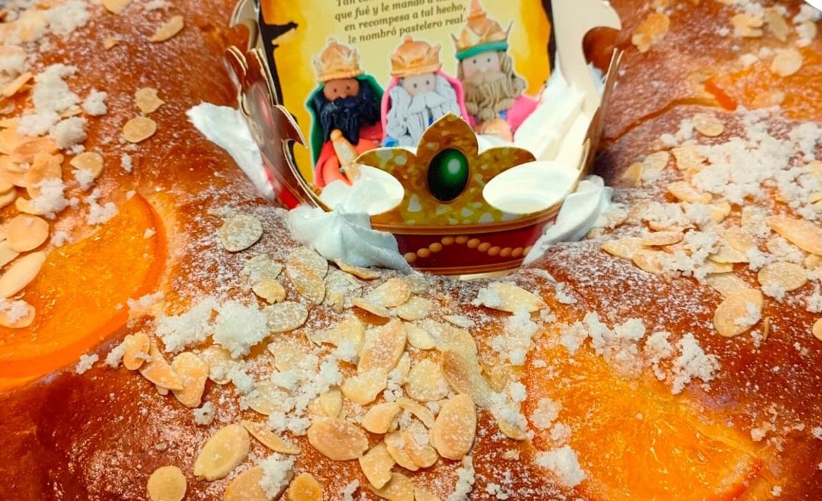 Nata, trufa, crema y turrón son los rellenos que ofrecen desde el Obrador David Ruano