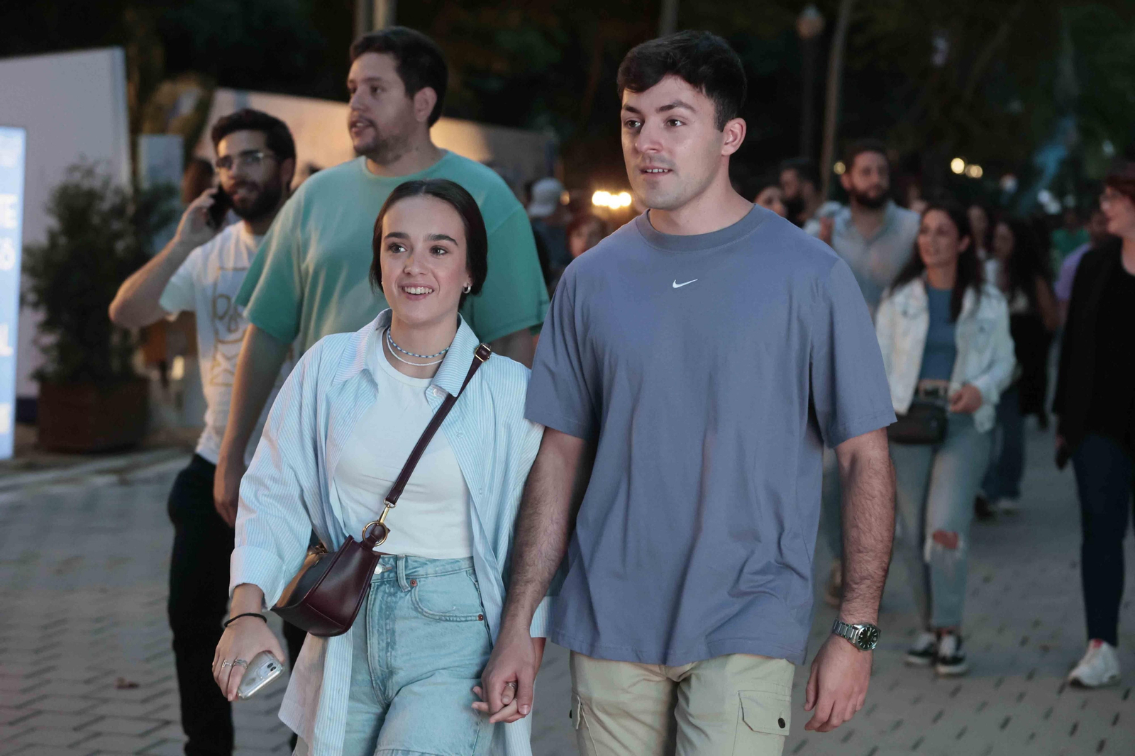 Búscate en el concierto de Melendi