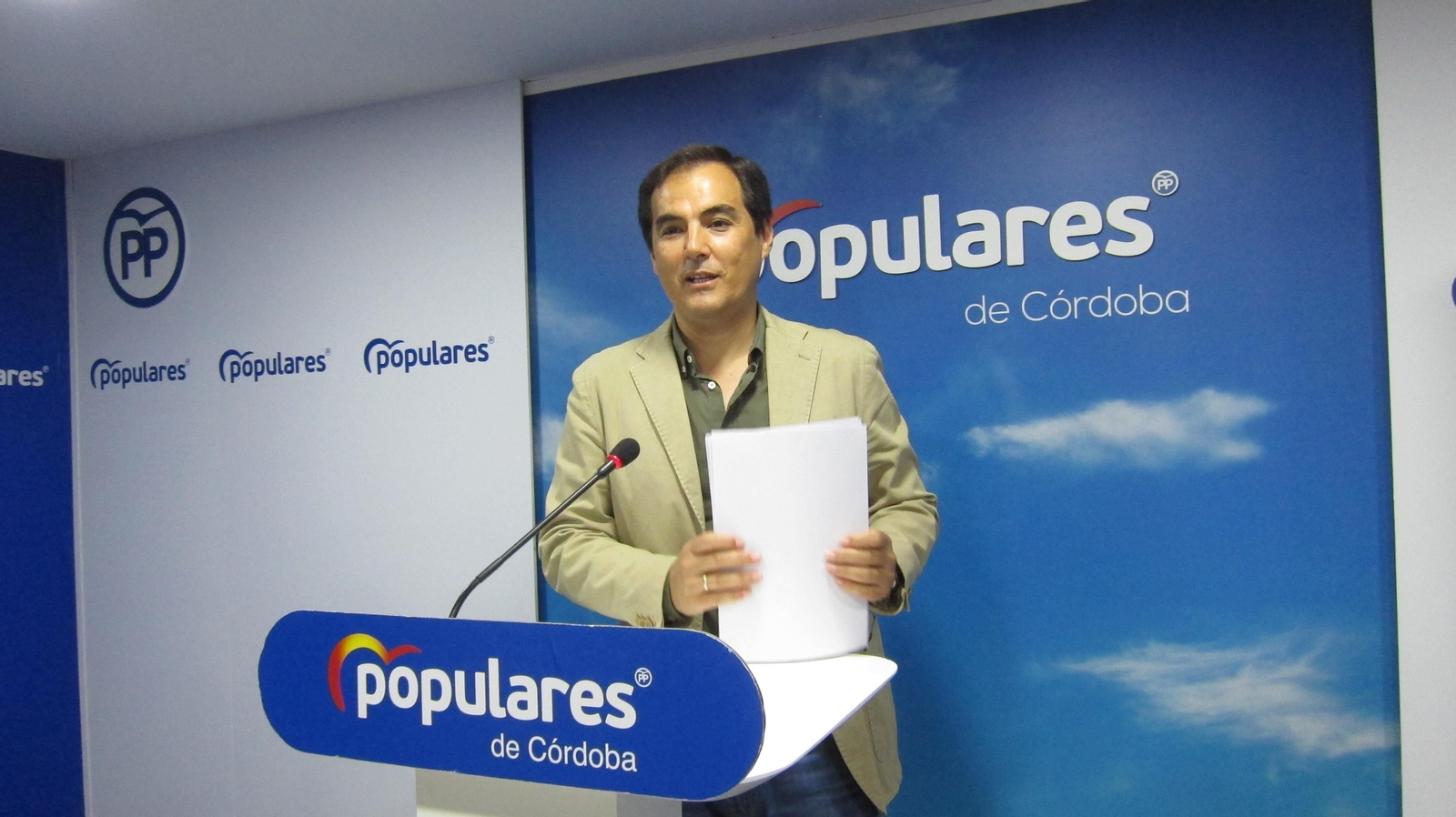 José Antonio Nieto.