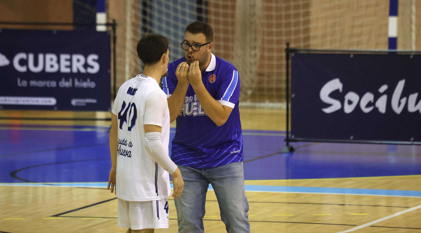 Las fotos del Udea - Ciudad de Huelva de la Copa de España de baloncesto
