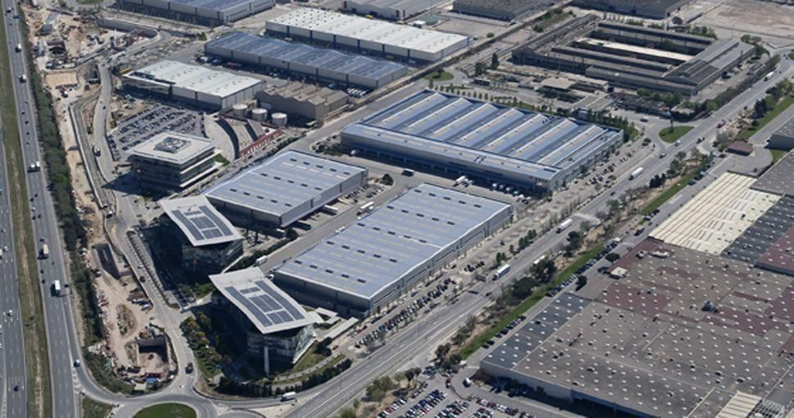 Consorcio de la Zona Franca de Barcelona.