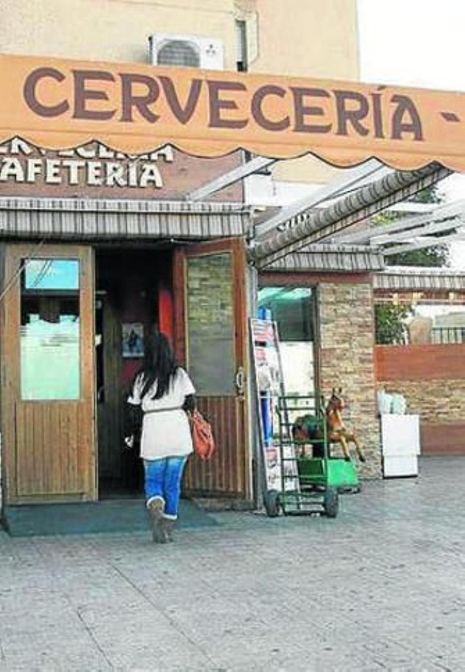 El lugar perfecto para café y wifi