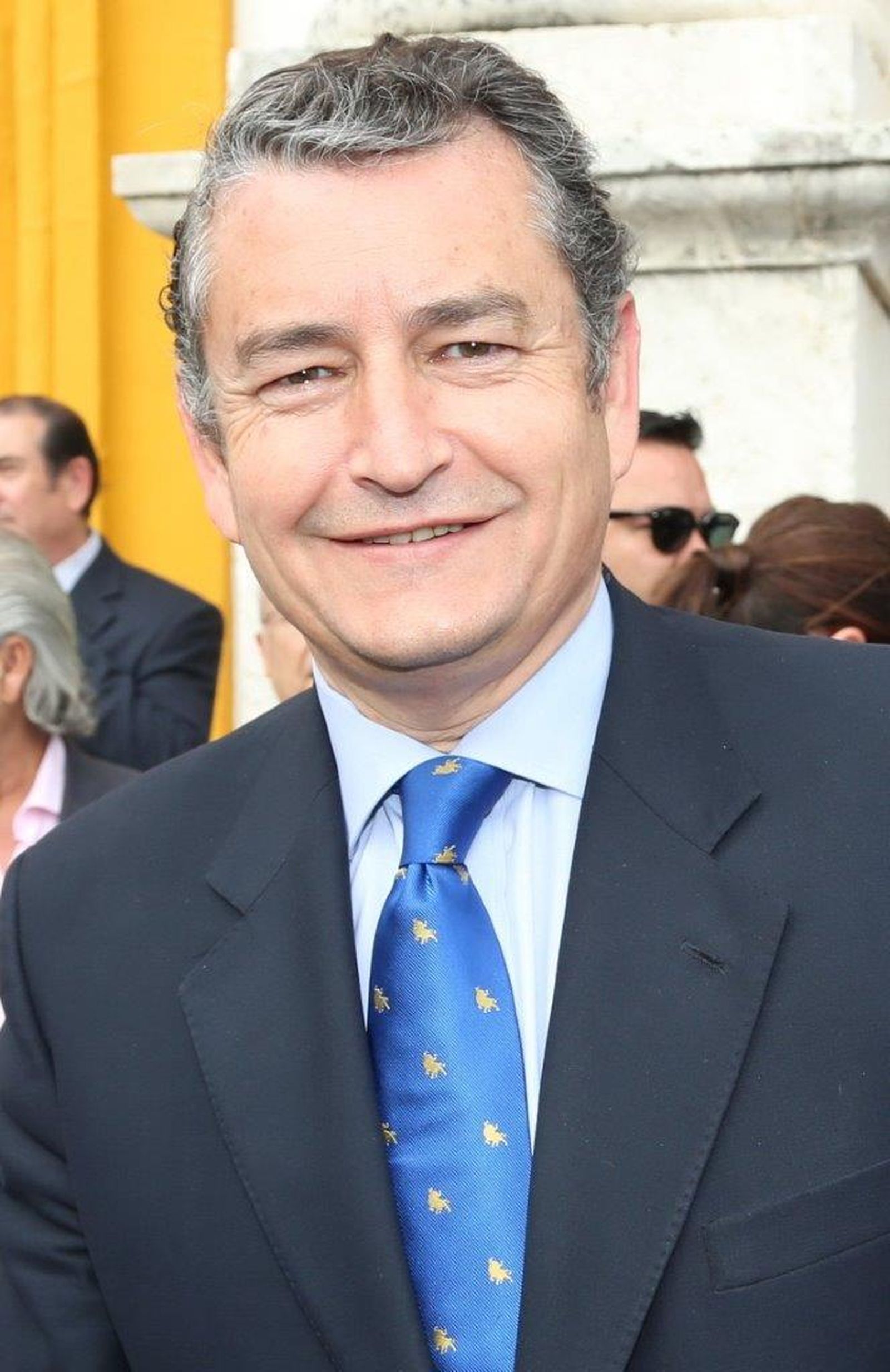 Antonio Sanz, Delegado del Gobierno en Andalucía