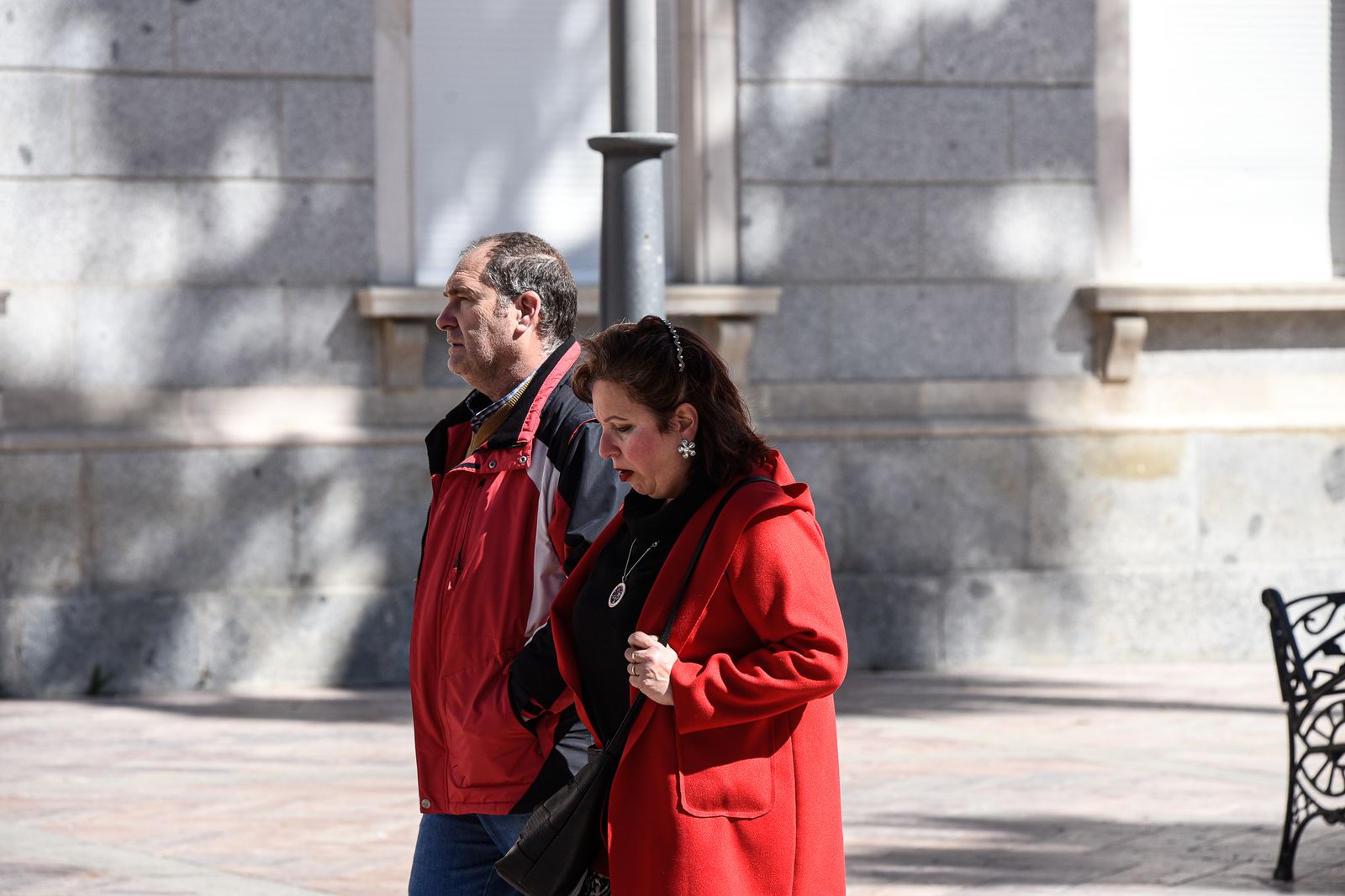 Imágenes del martes 28 de febrero en Huelva