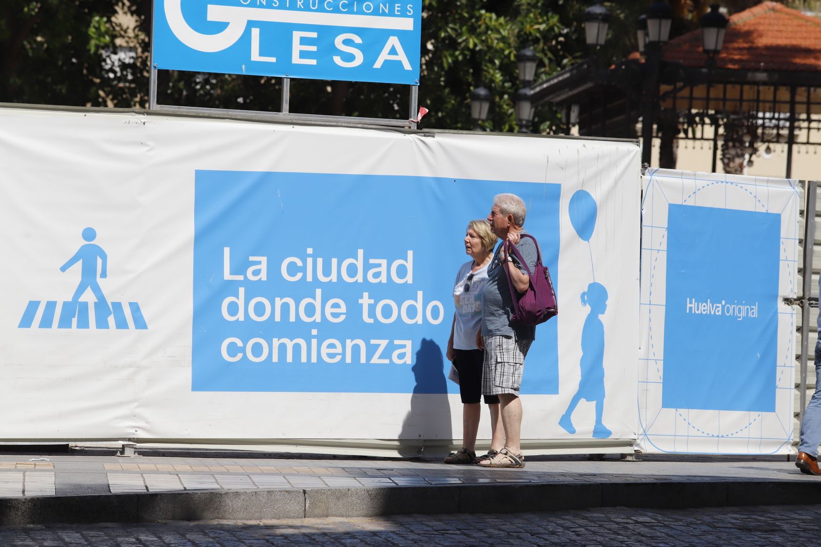 Las imágenes más destacadas del lunes 29 de mayo en Huelva