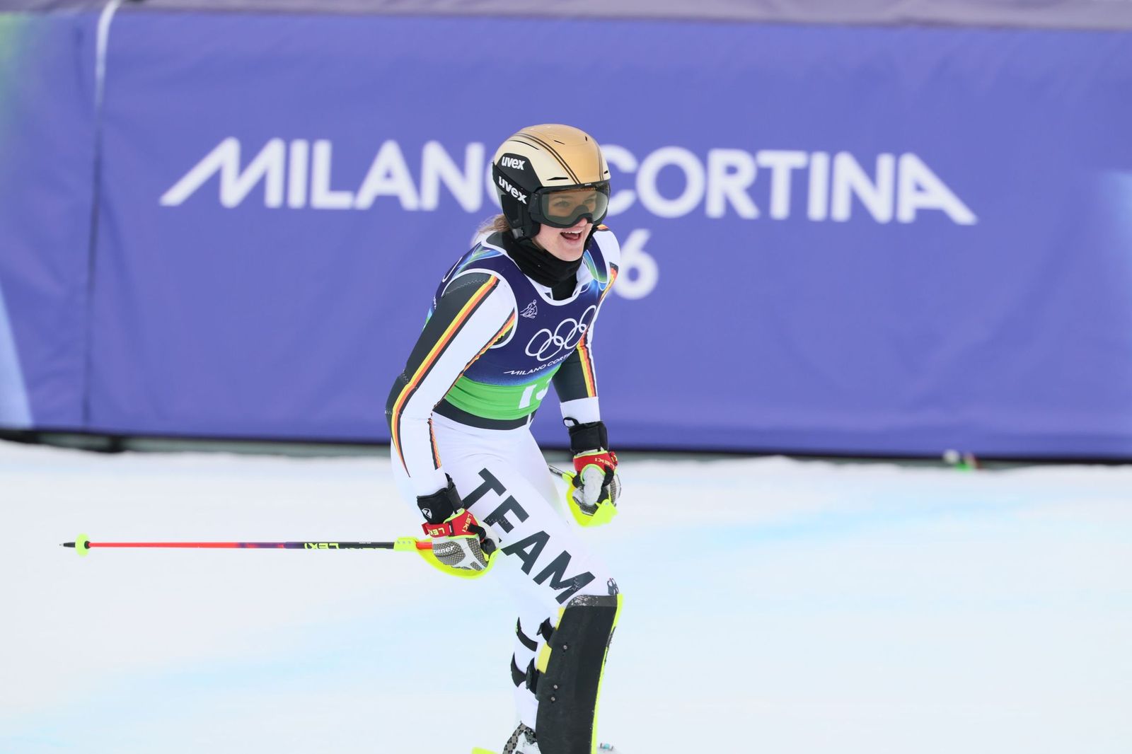 Las mejores fotos de los Juegos Olímpicos de invierno Milán Cortina d'Ampezzo 2026 | Quinta jornada