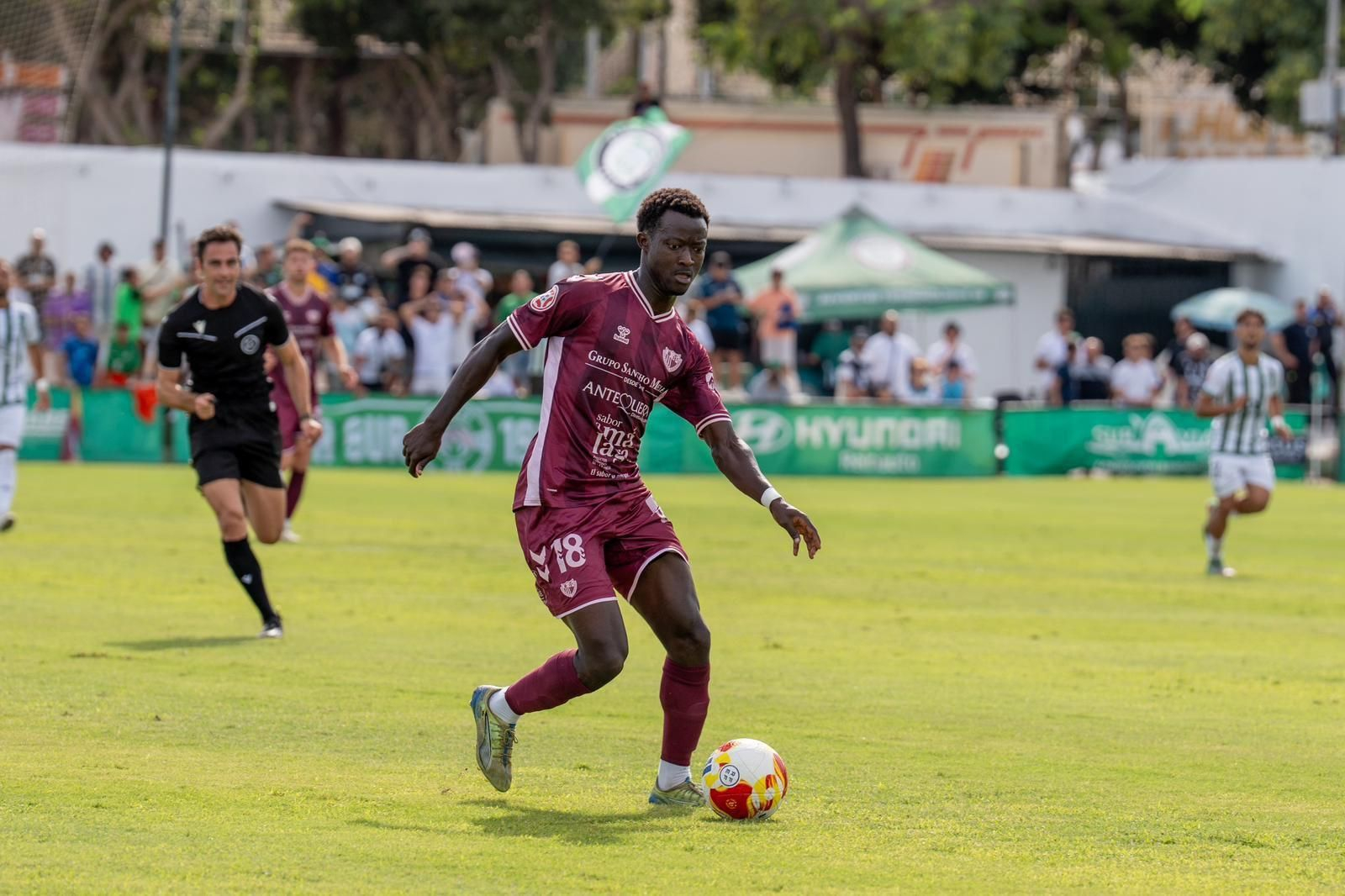 Primera RFEF: Empates insuficientes en el derbi malagueño y del Marbella FC