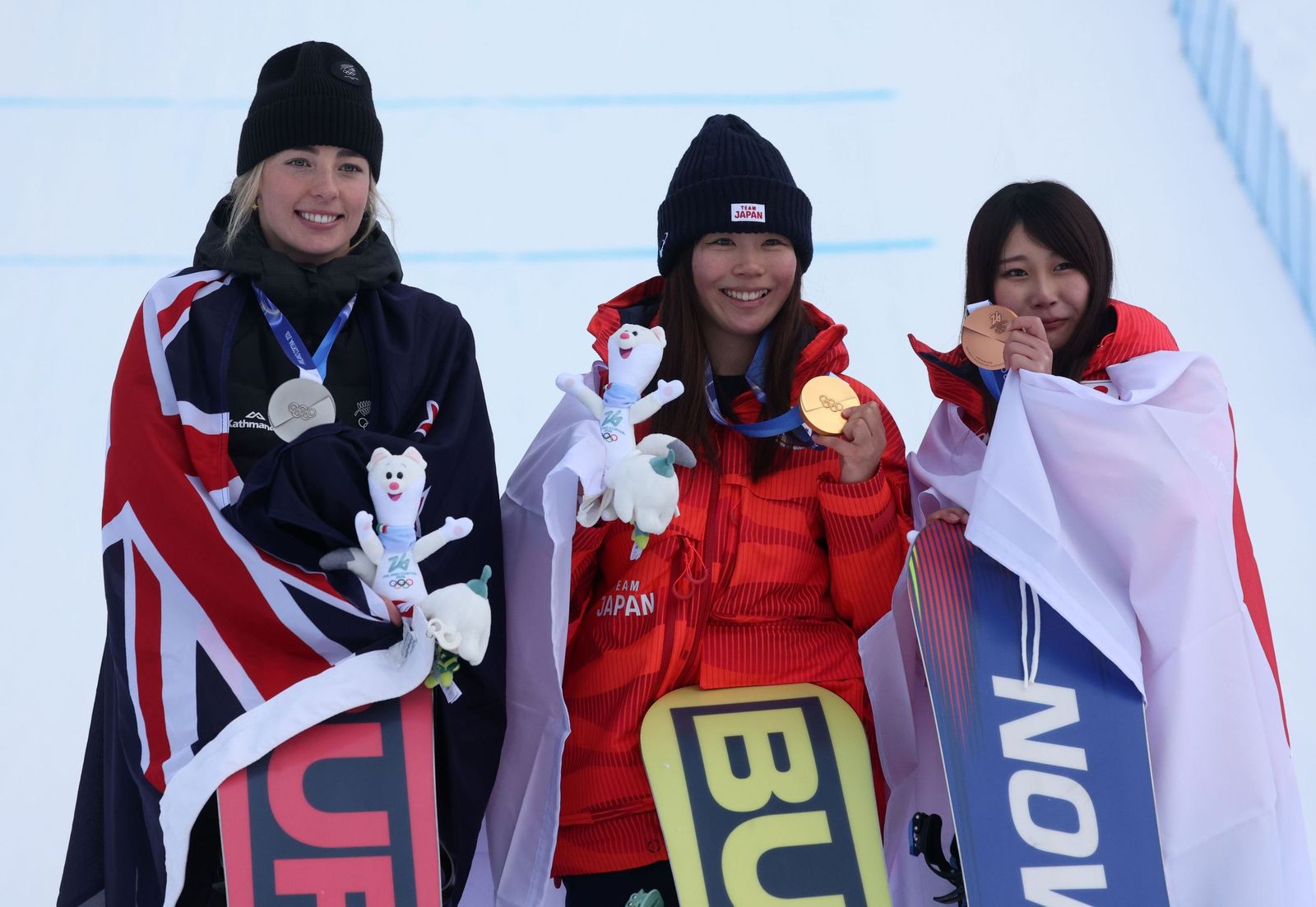 Las mejores fotos de los Juegos Olímpicos de invierno Milán Cortina d'Ampezzo 2026 | Jornada 13