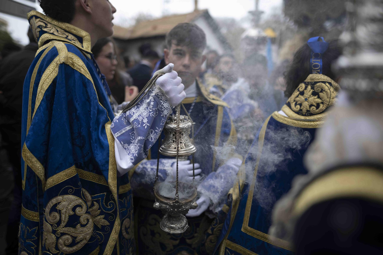 Miércoles Santo: Hermandad de la Victoria